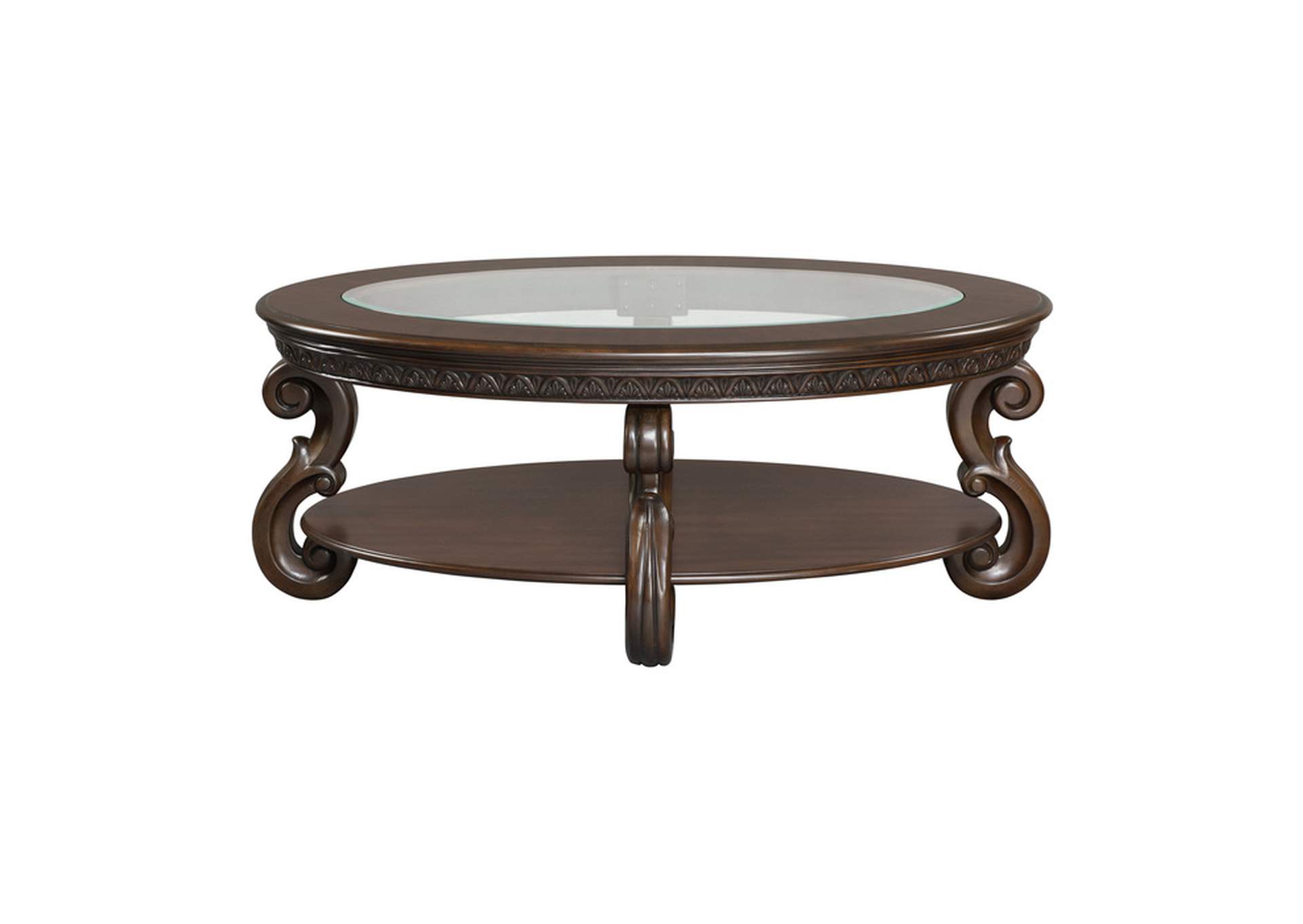 Cavendish Cocktail Table,Homelegance