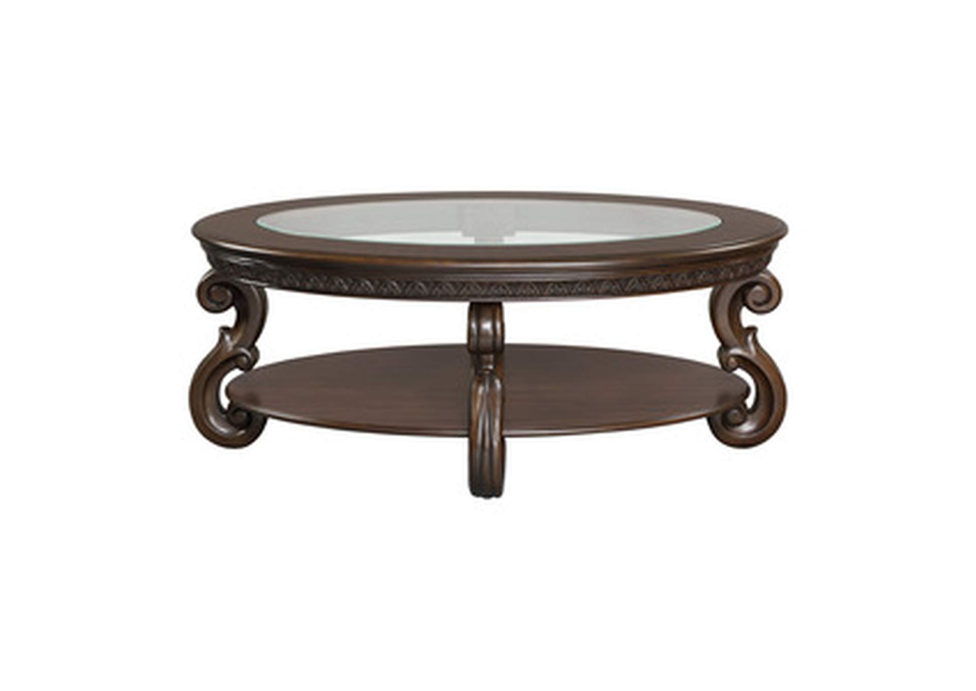 Cavendish Cocktail Table,Homelegance