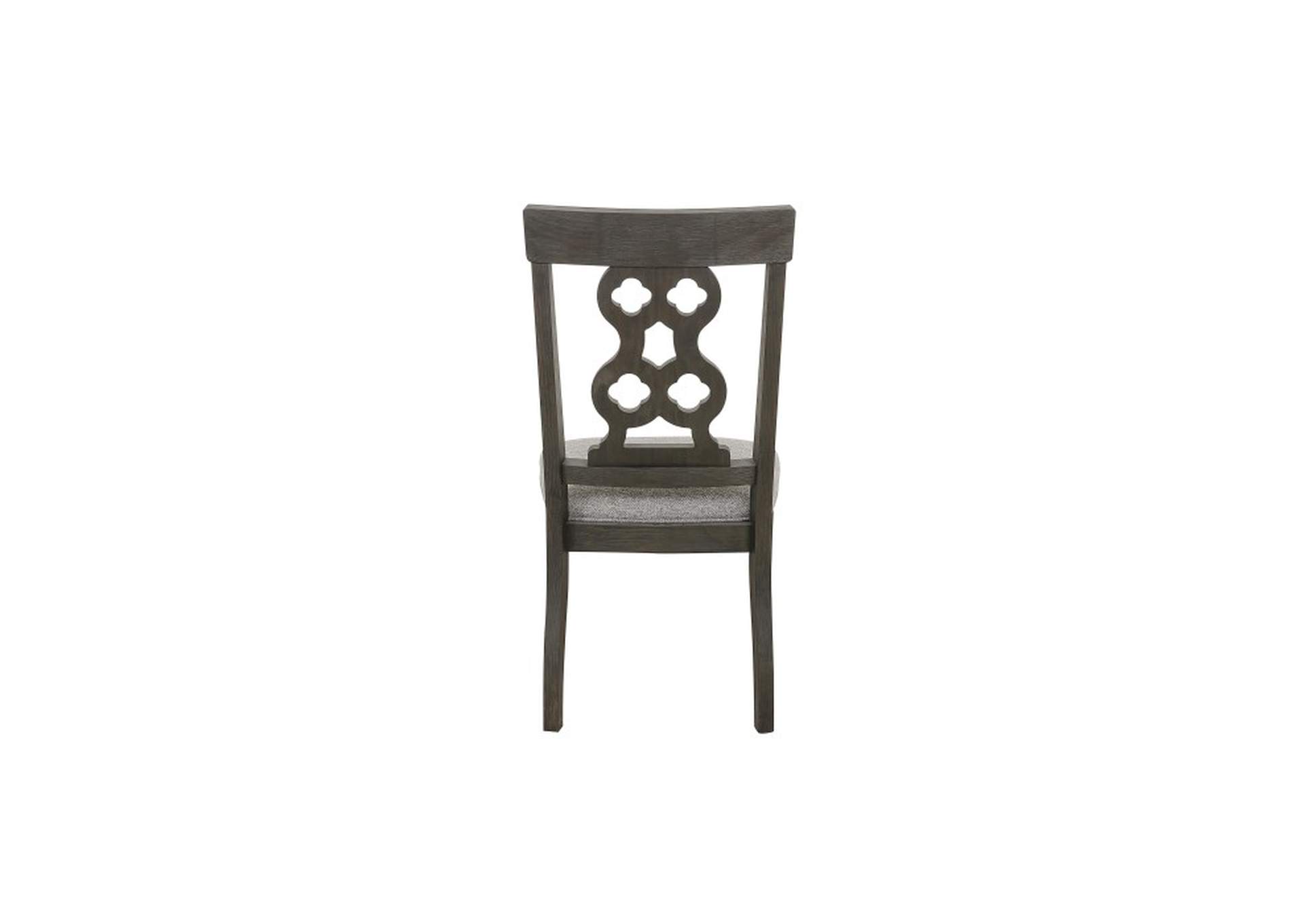 Arasina Side Chair,Homelegance