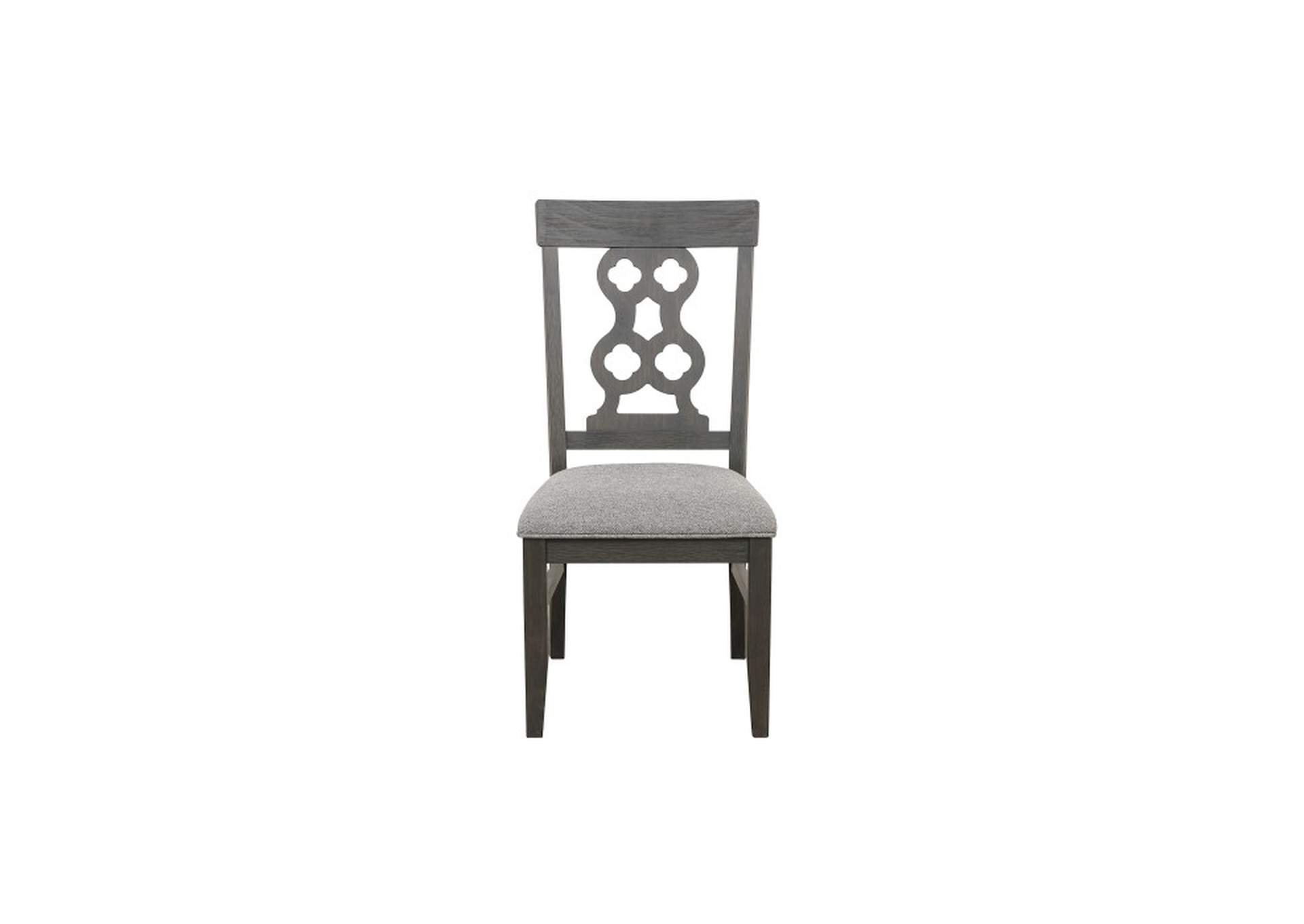 Arasina Side Chair,Homelegance