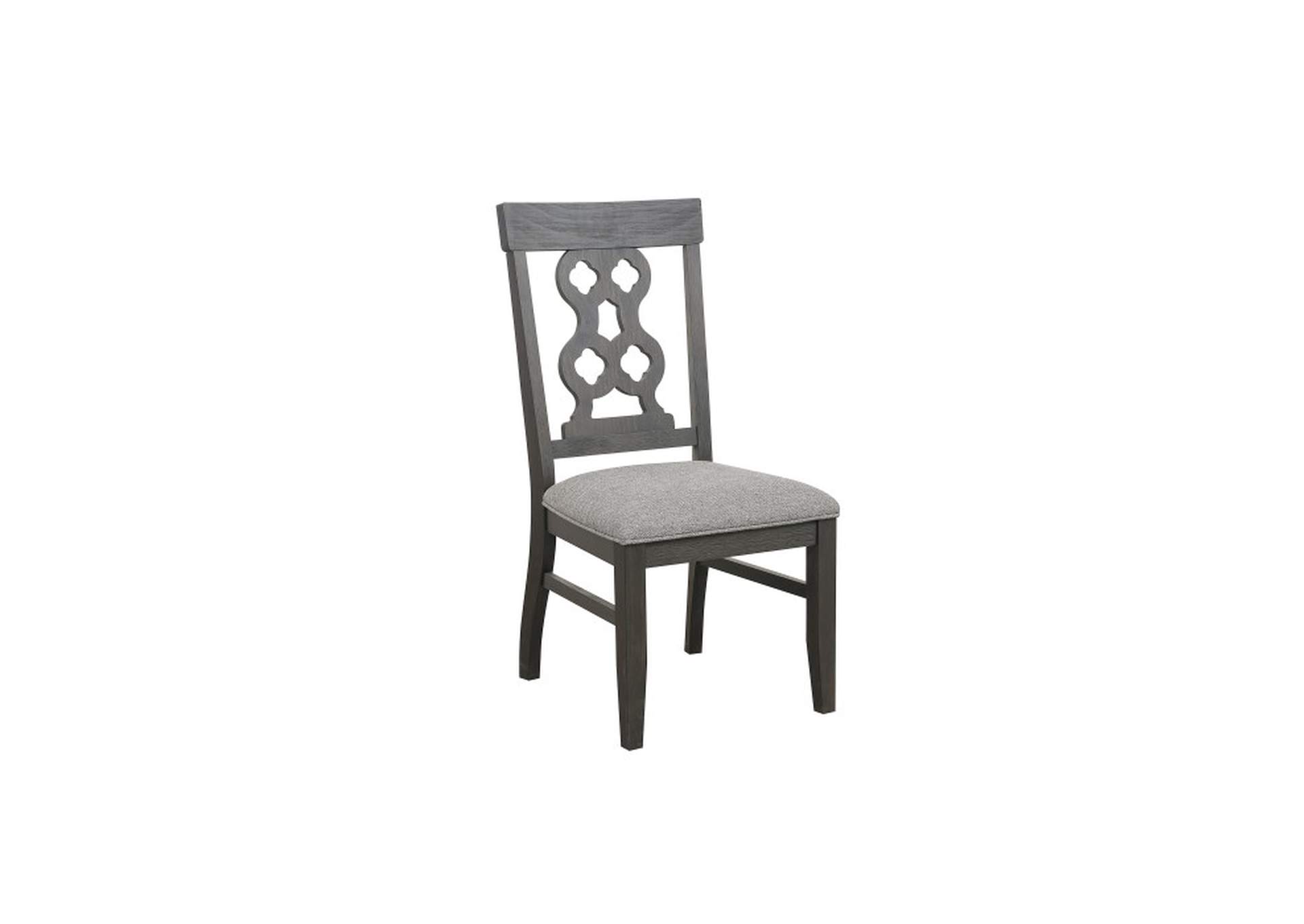 Arasina Side Chair,Homelegance