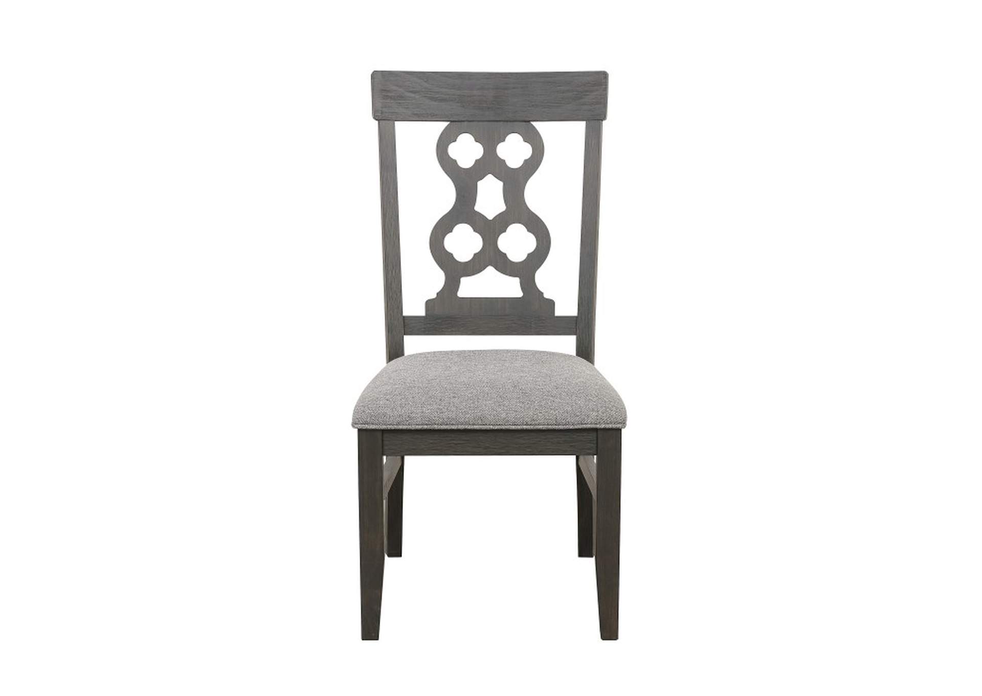 Arasina Side Chair,Homelegance