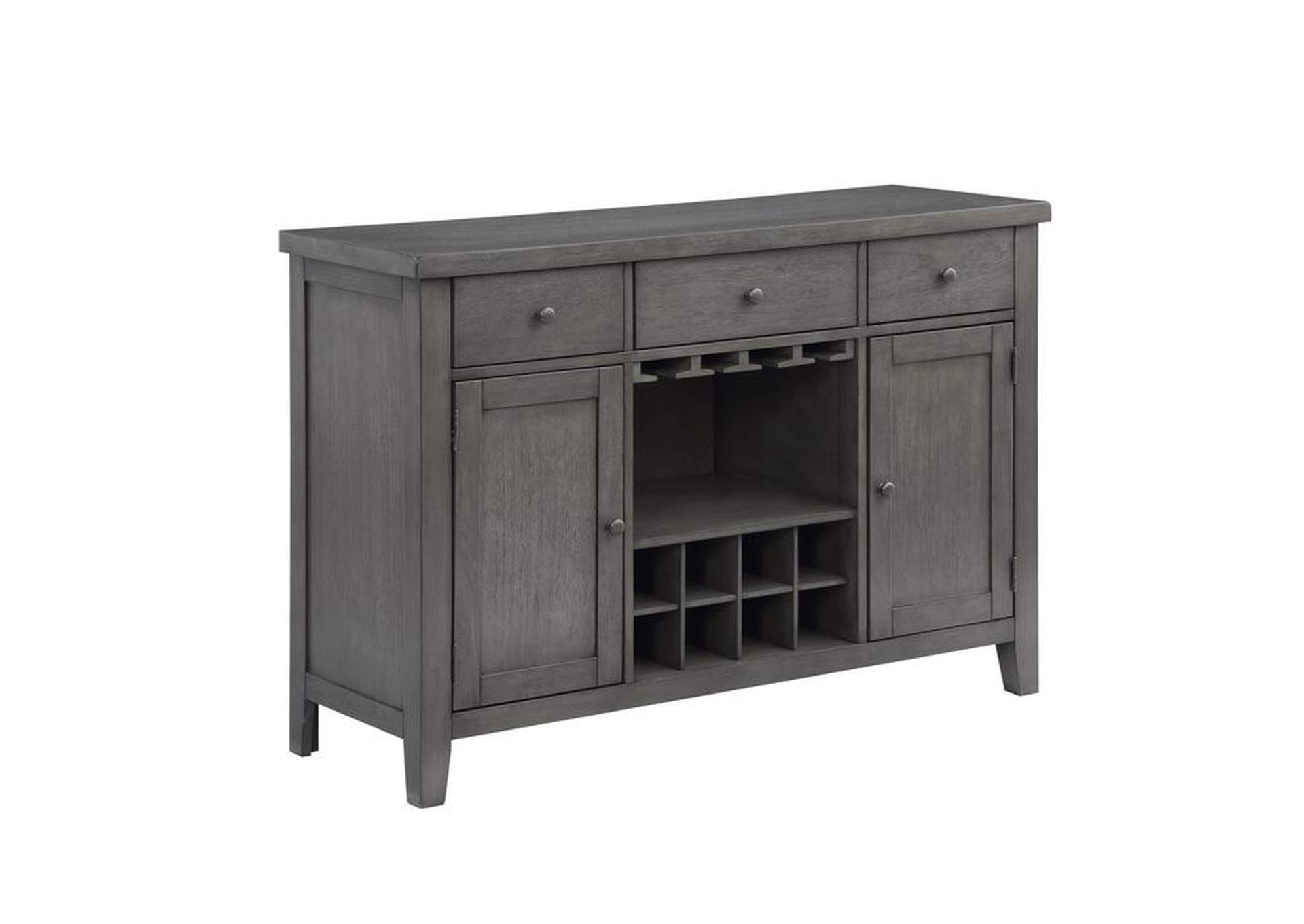 Nashua Server,Homelegance