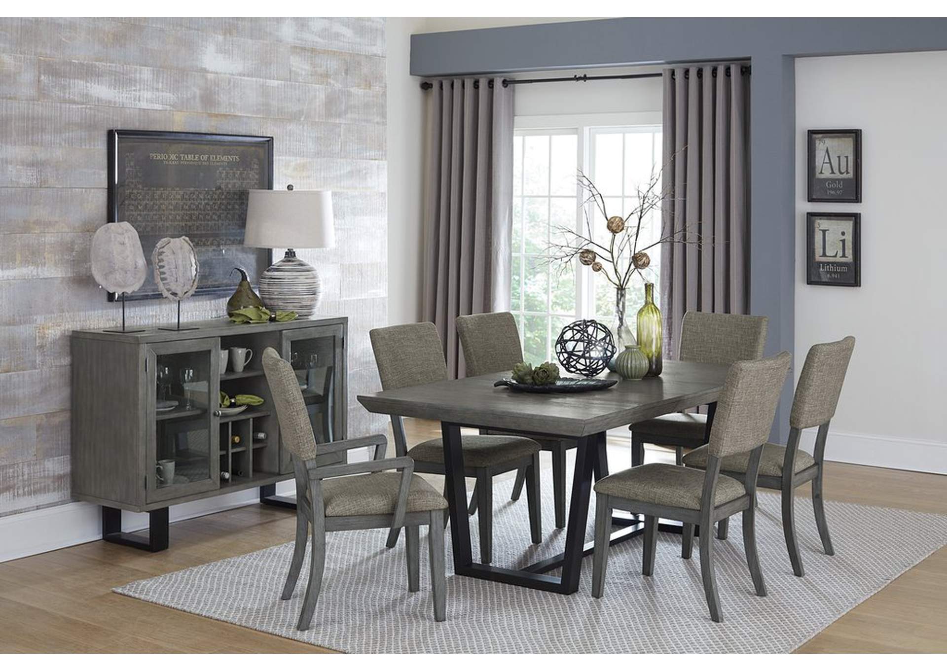 Side Chair,Homelegance