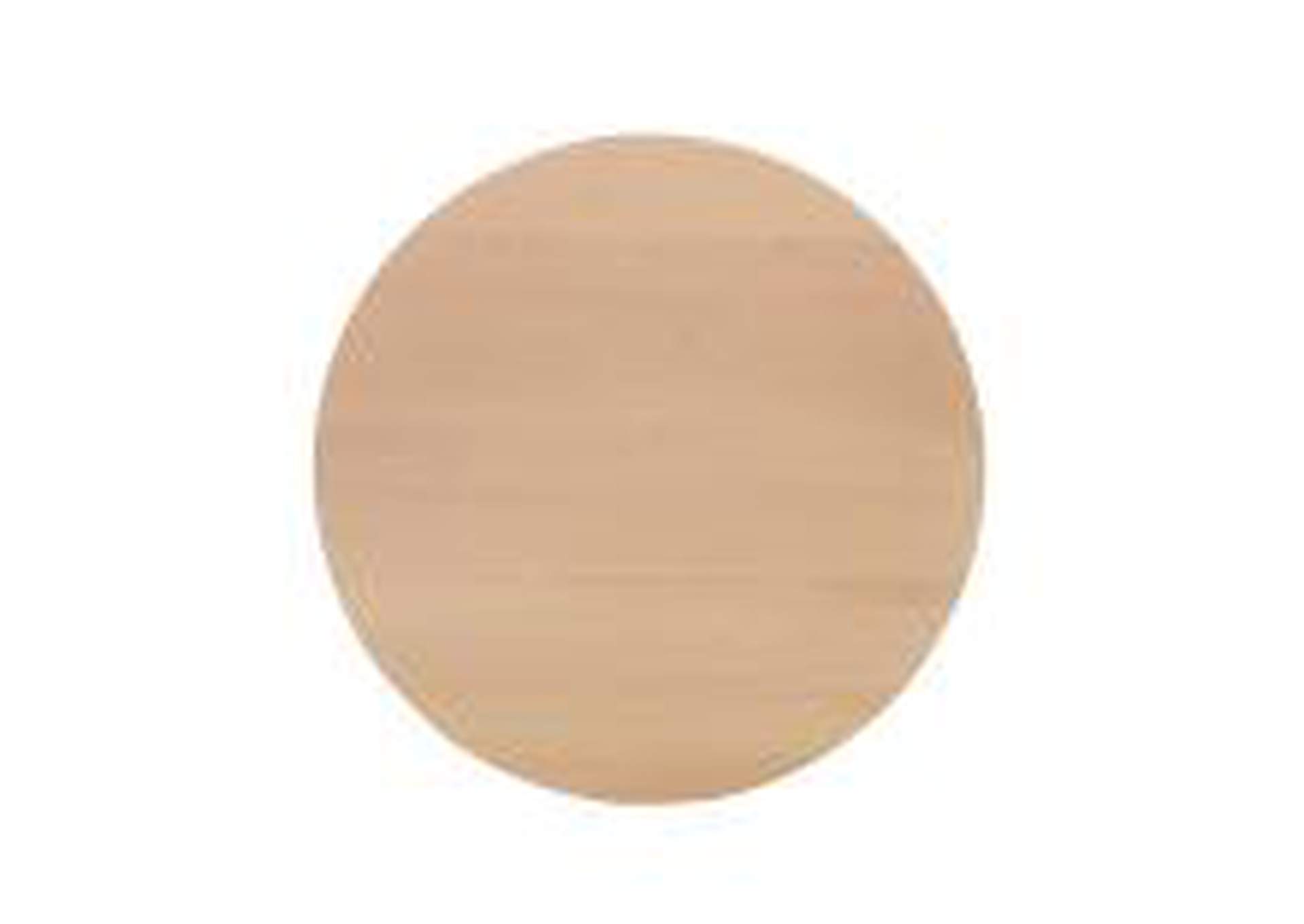 Hamar Round Dining Table,Homelegance