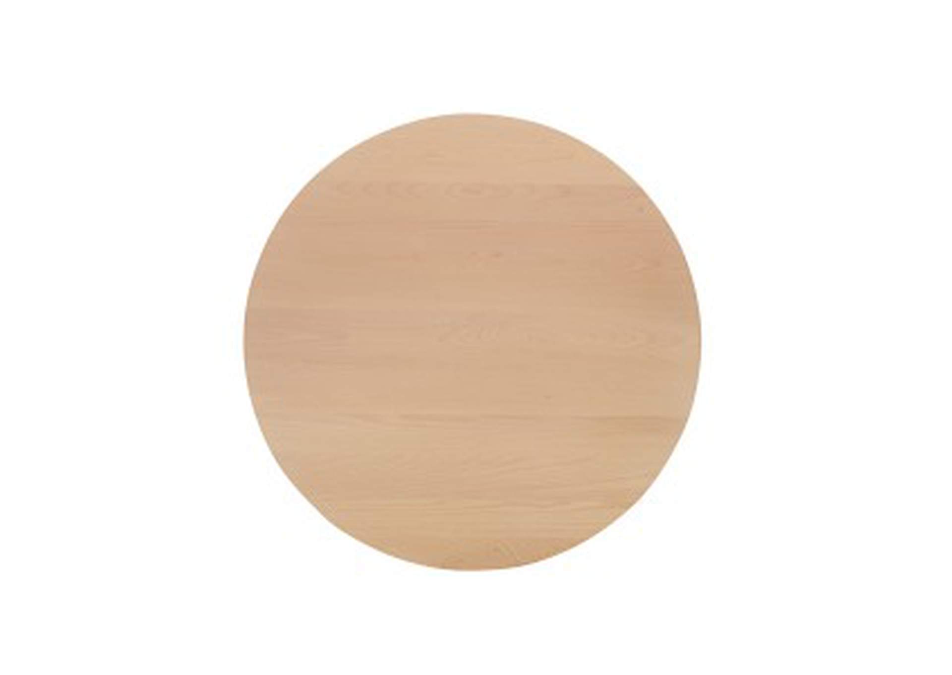 Hamar Round Dining Table,Homelegance