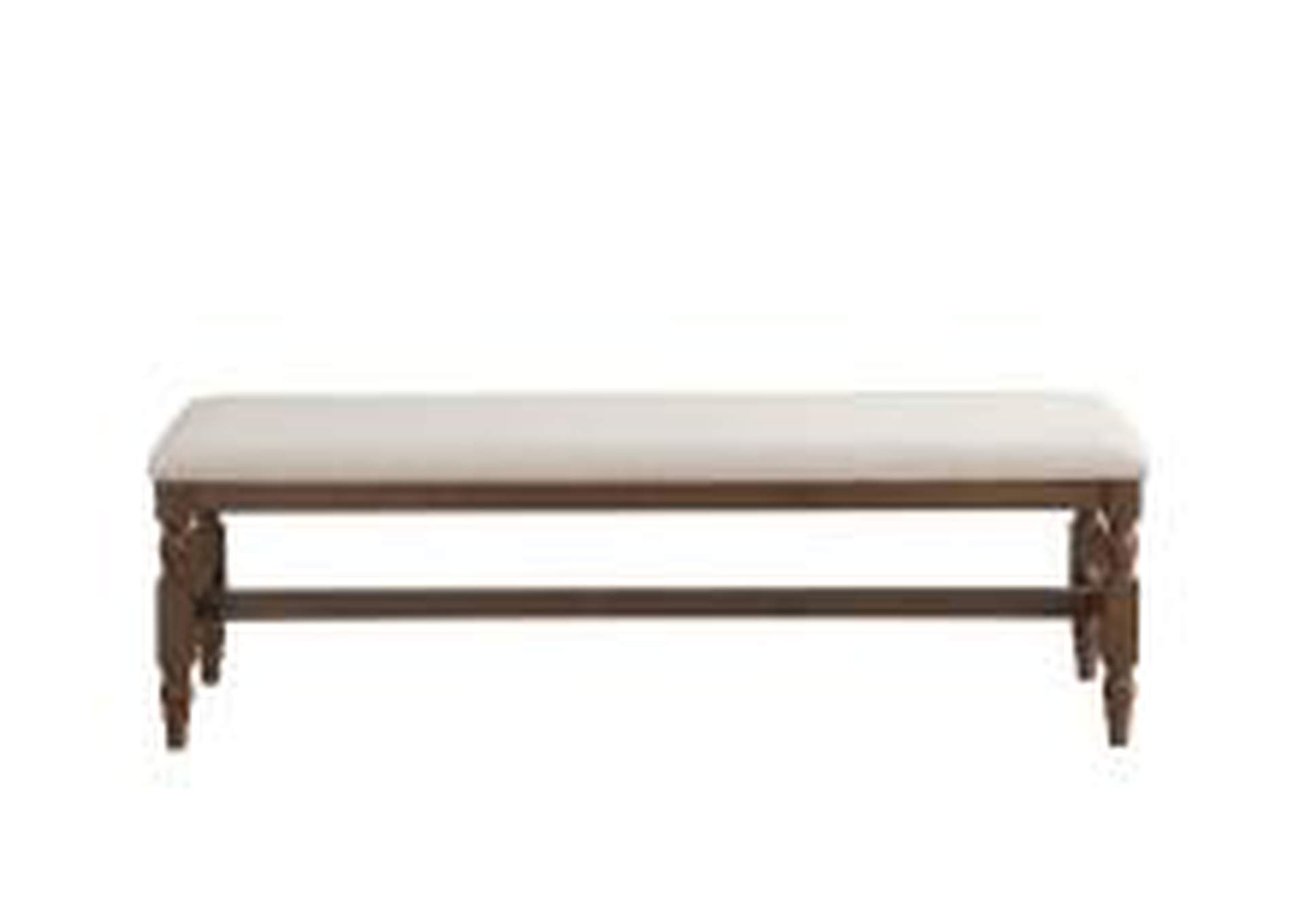 Chartreaux Bench,Homelegance