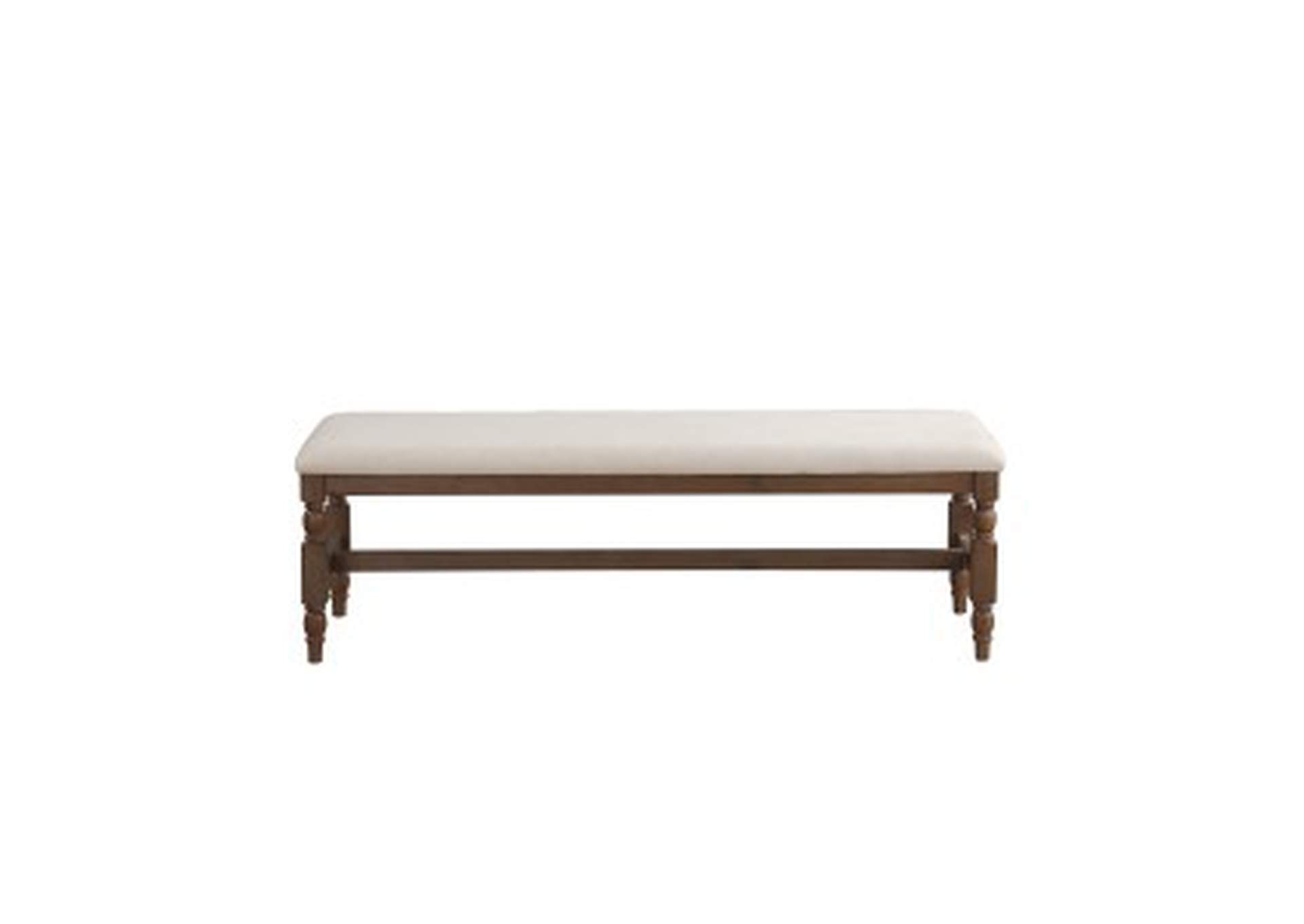 Chartreaux Bench,Homelegance