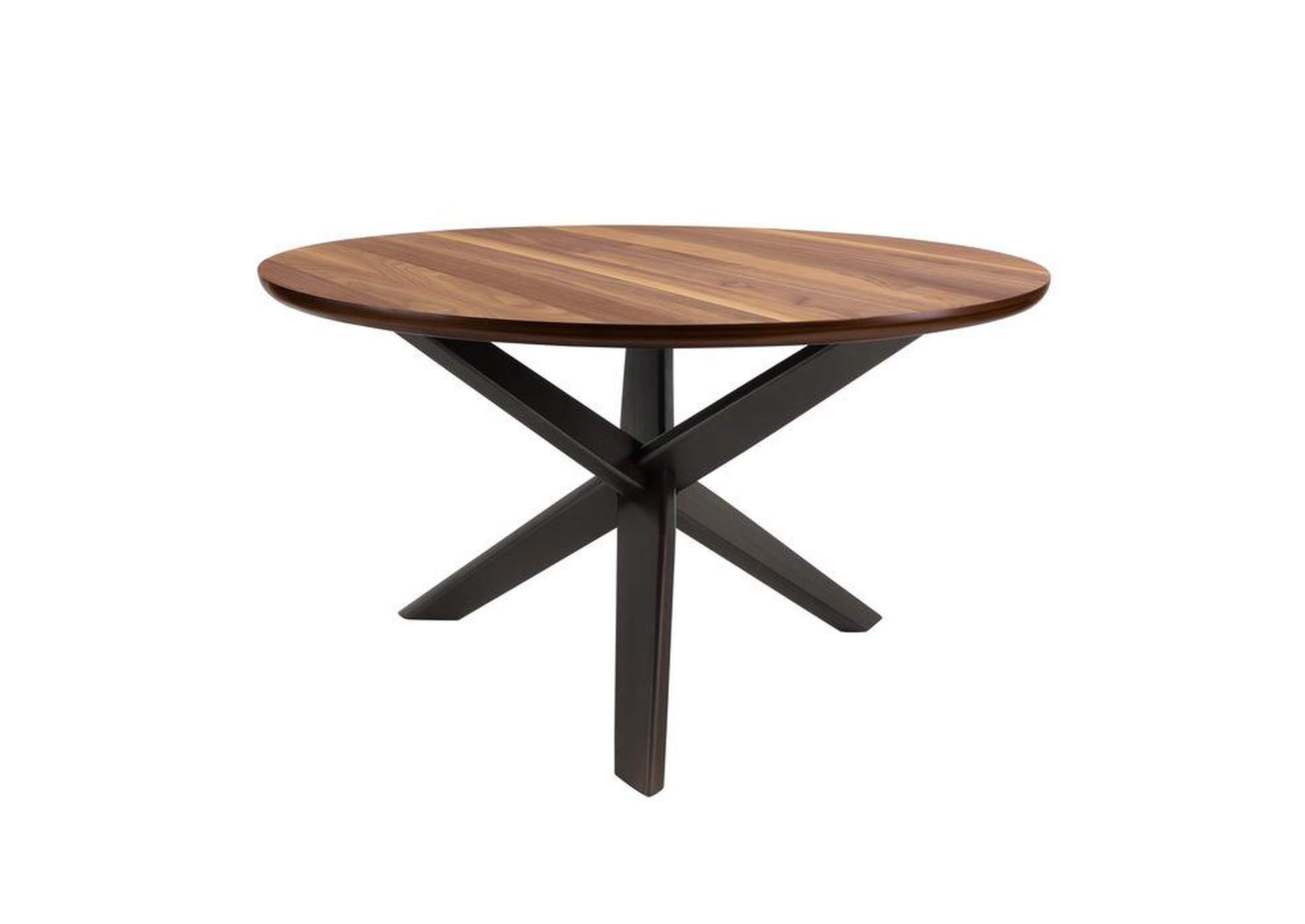 Nelina Round Dining Table,Homelegance