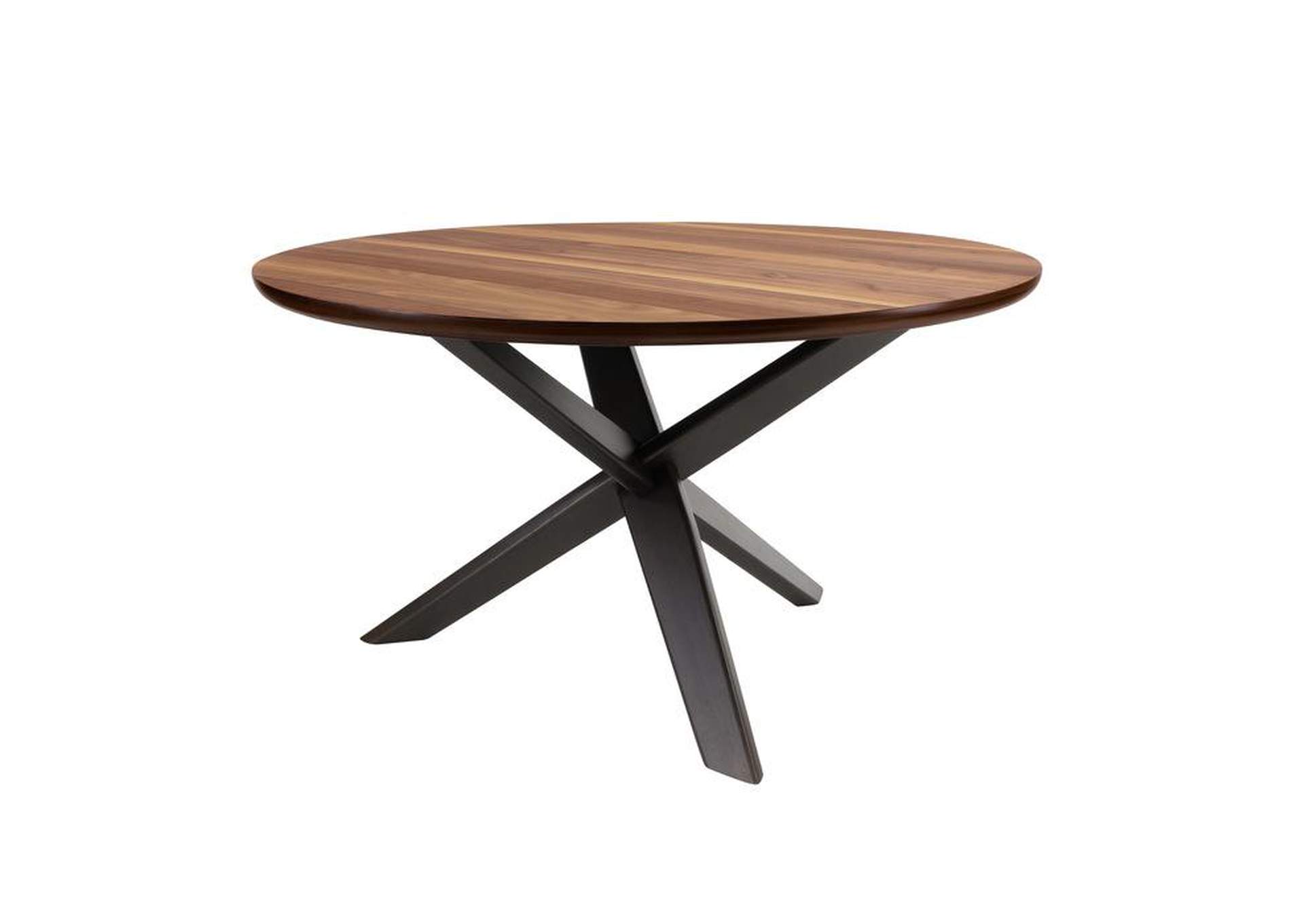 Nelina Round Dining Table,Homelegance