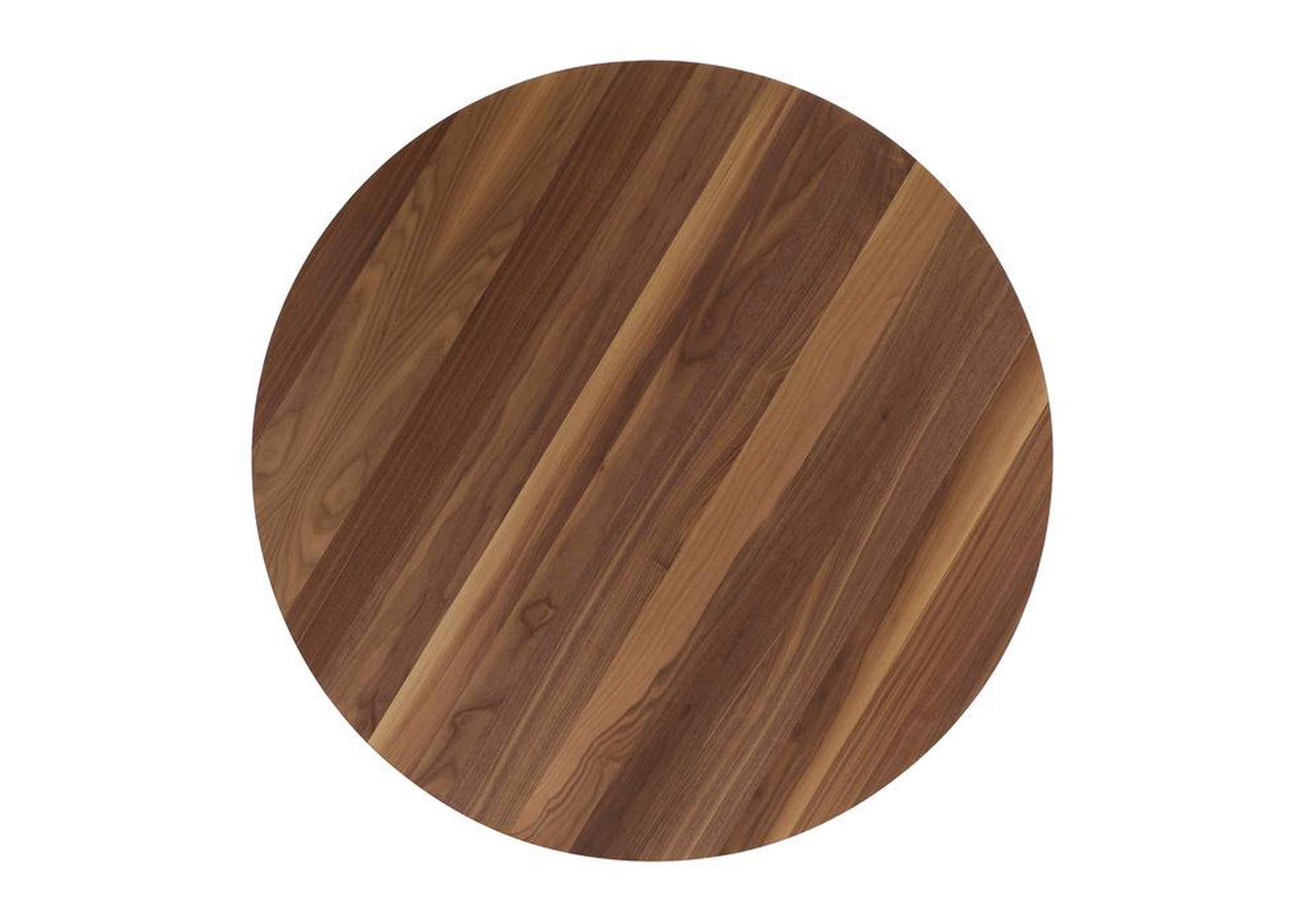 Nelina Round Dining Table,Homelegance
