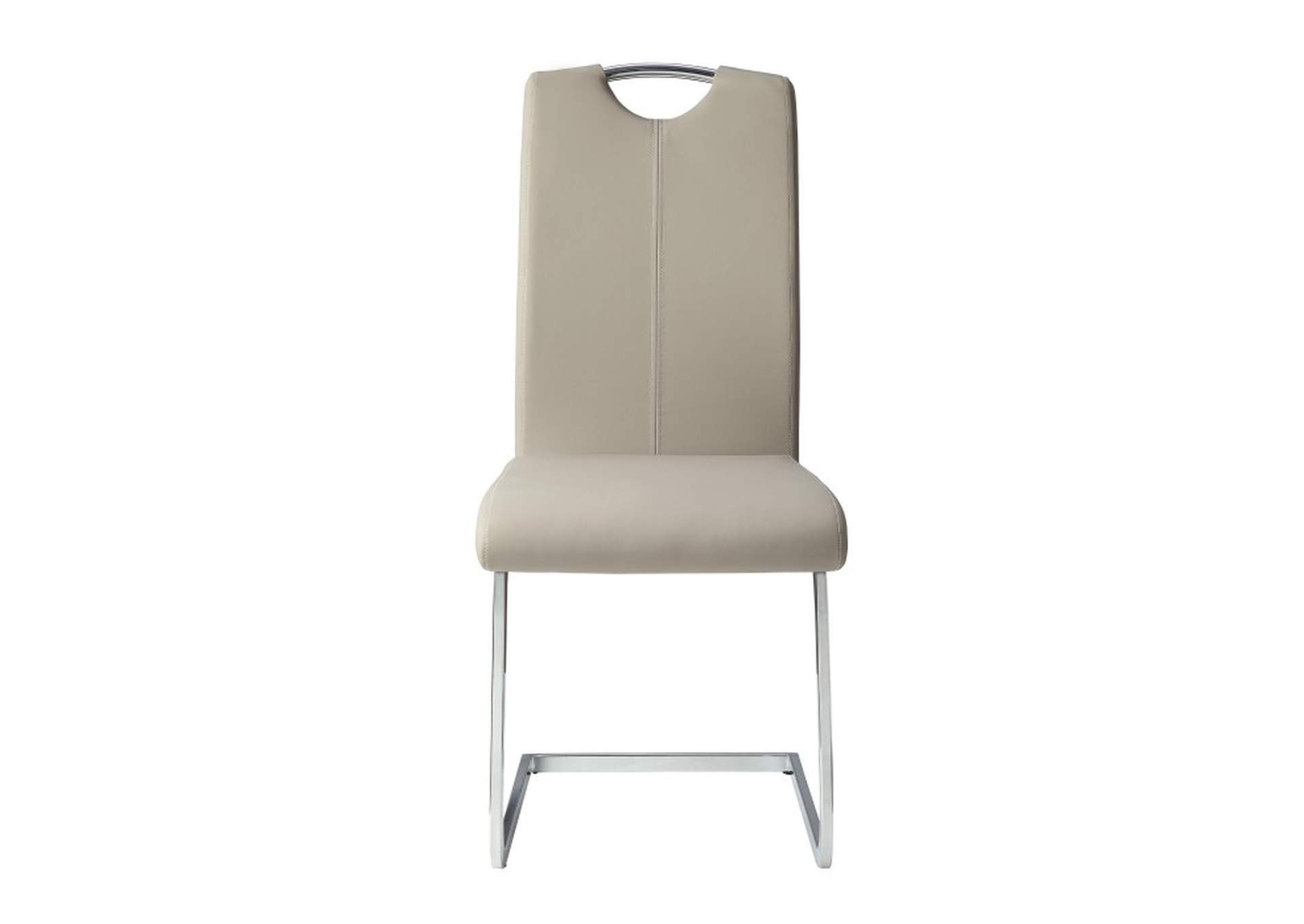 Glissand Side Chair,Homelegance