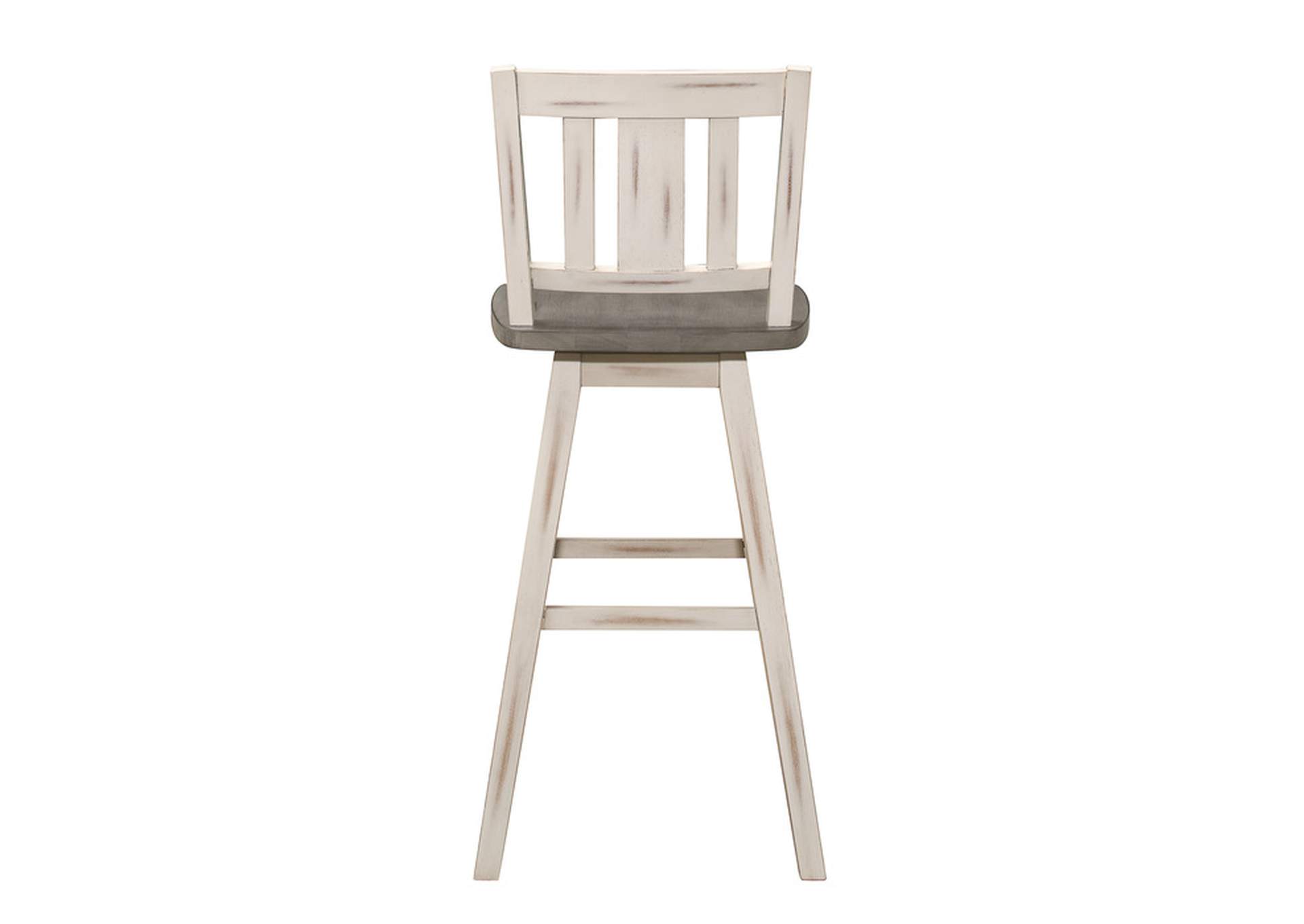 Amsonia Swivel Pub Height Chair,Homelegance