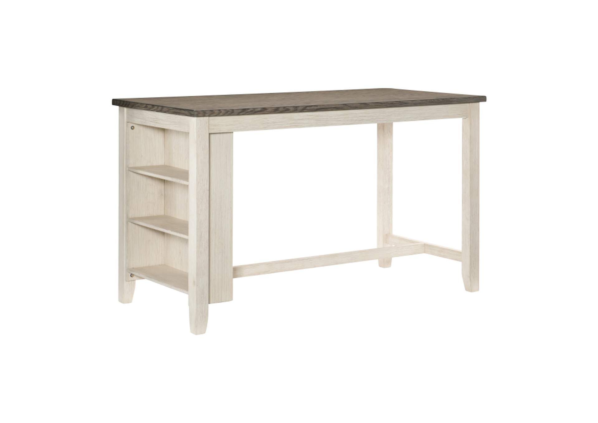 Timbre Counter Height Table,Homelegance