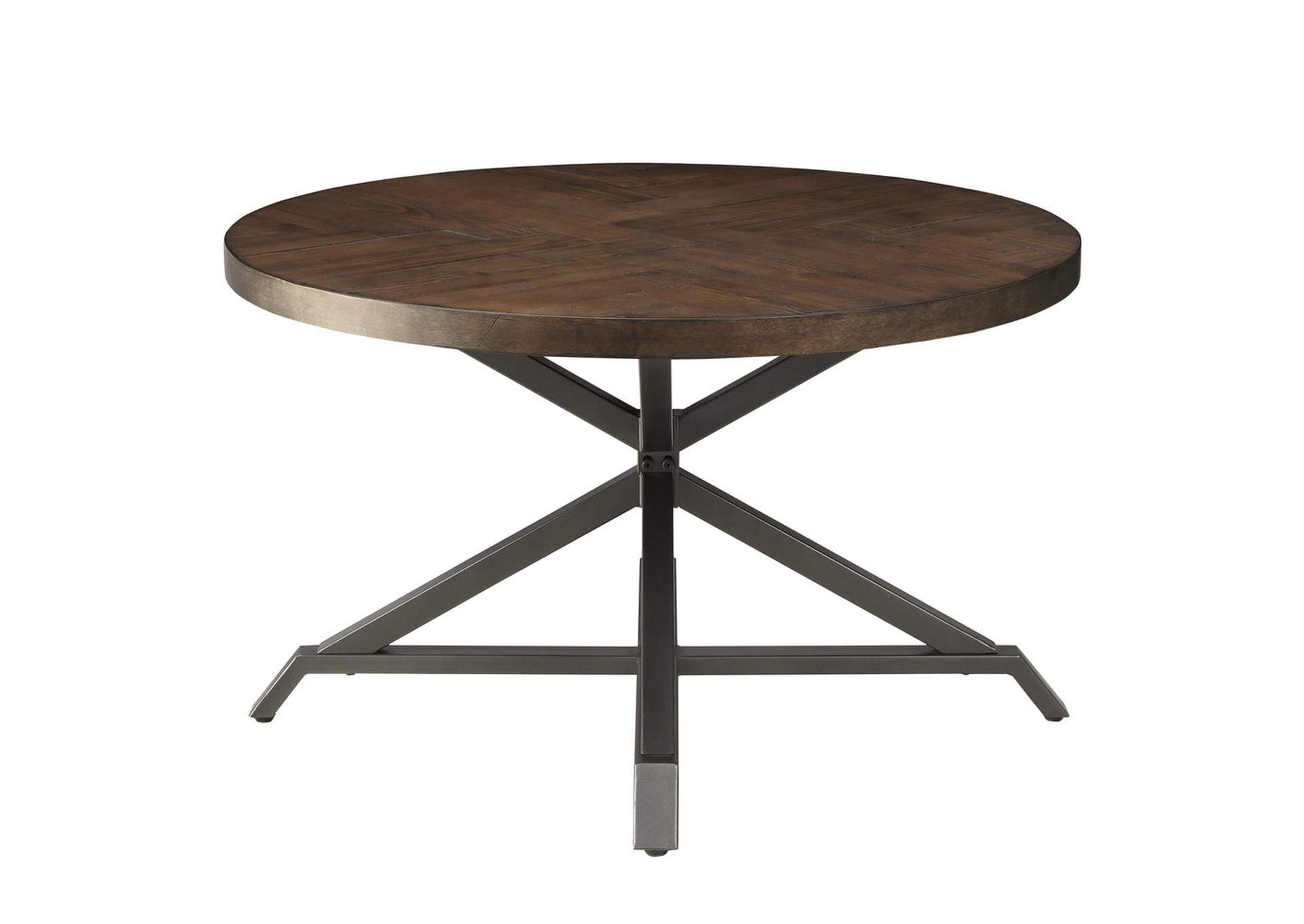 3 Piece Pack Occasional Table Set,Homelegance