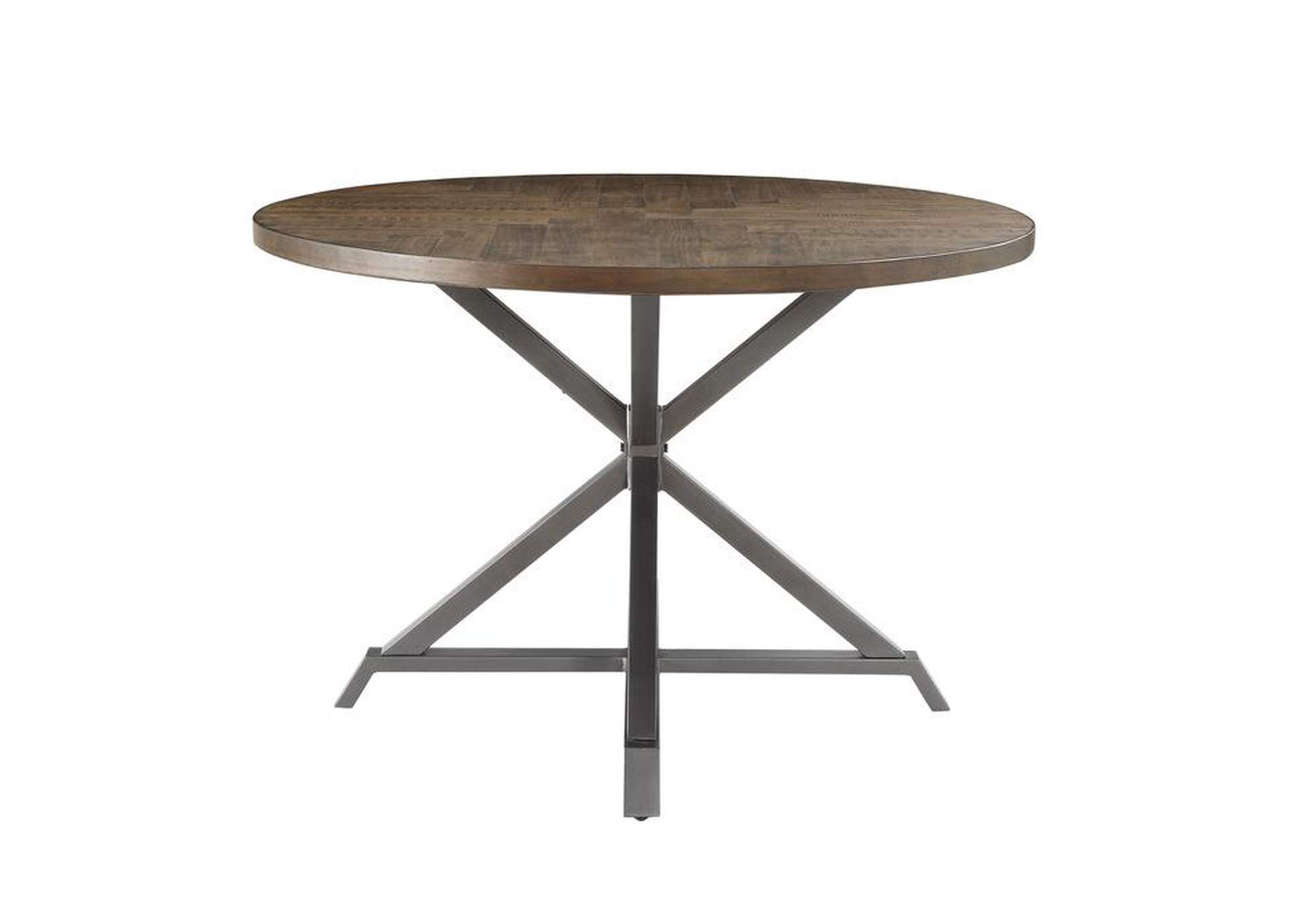 Fideo 5 Piece Dining Set,Homelegance