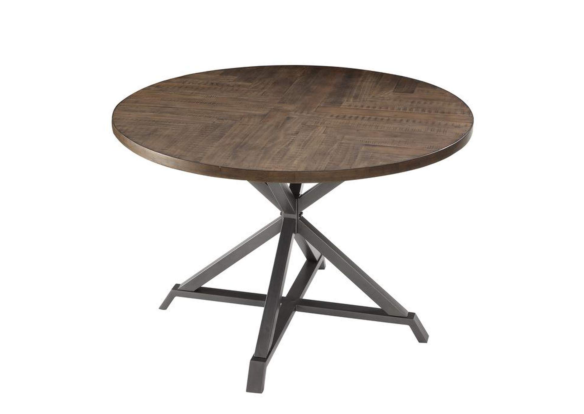 Fideo 5 Piece Dining Set,Homelegance