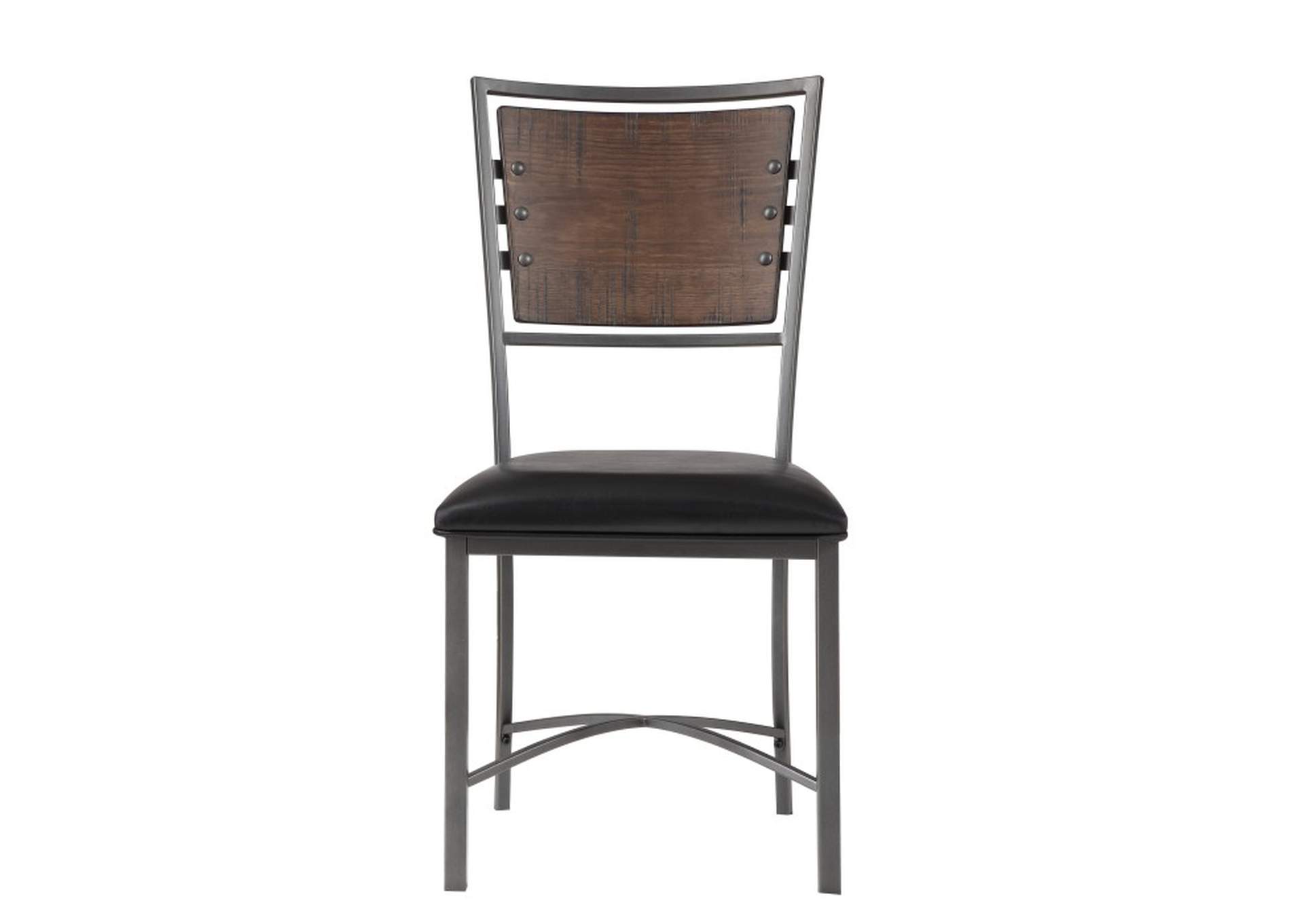 Fideo Side Chair,Homelegance