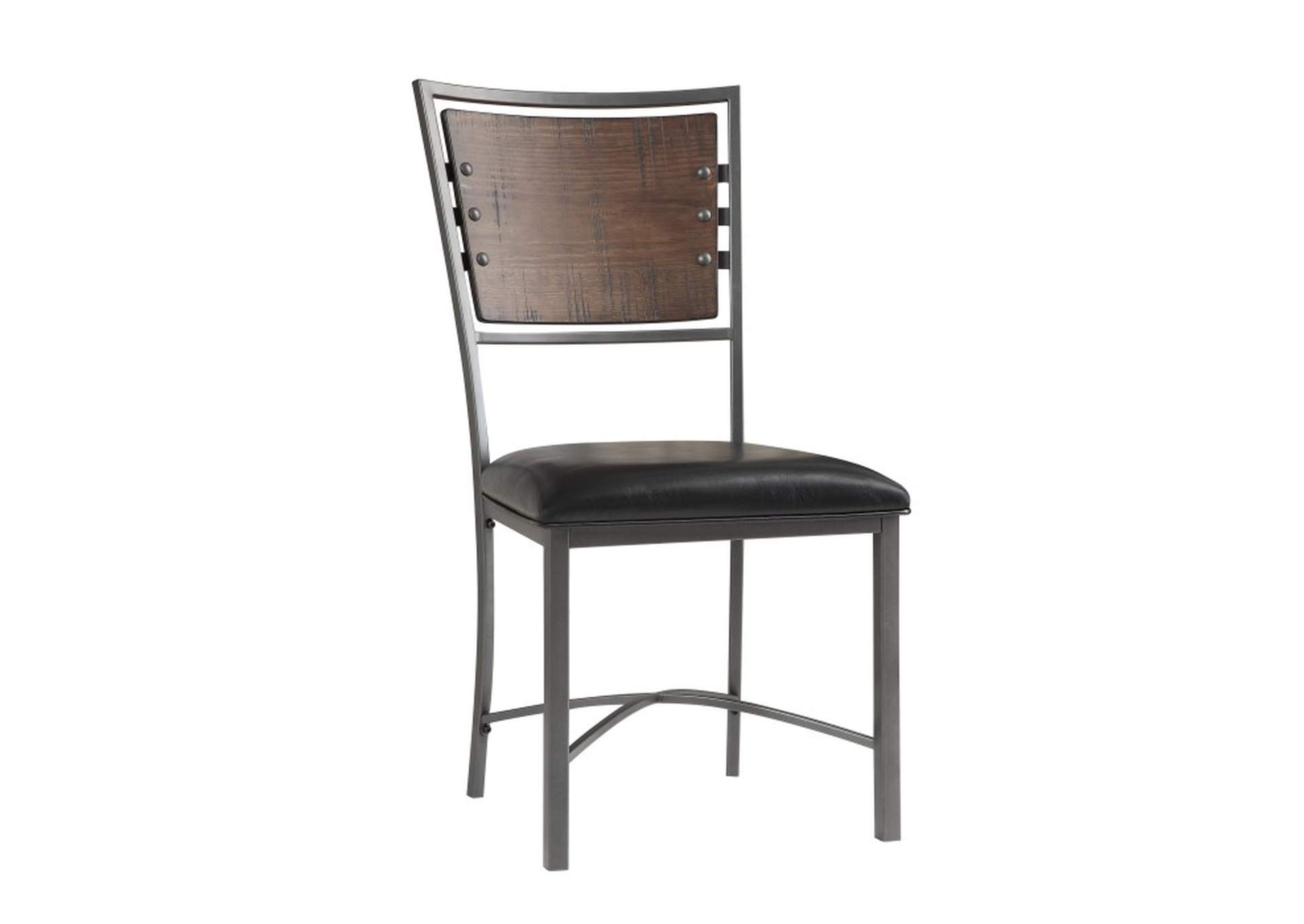 Fideo Side Chair,Homelegance