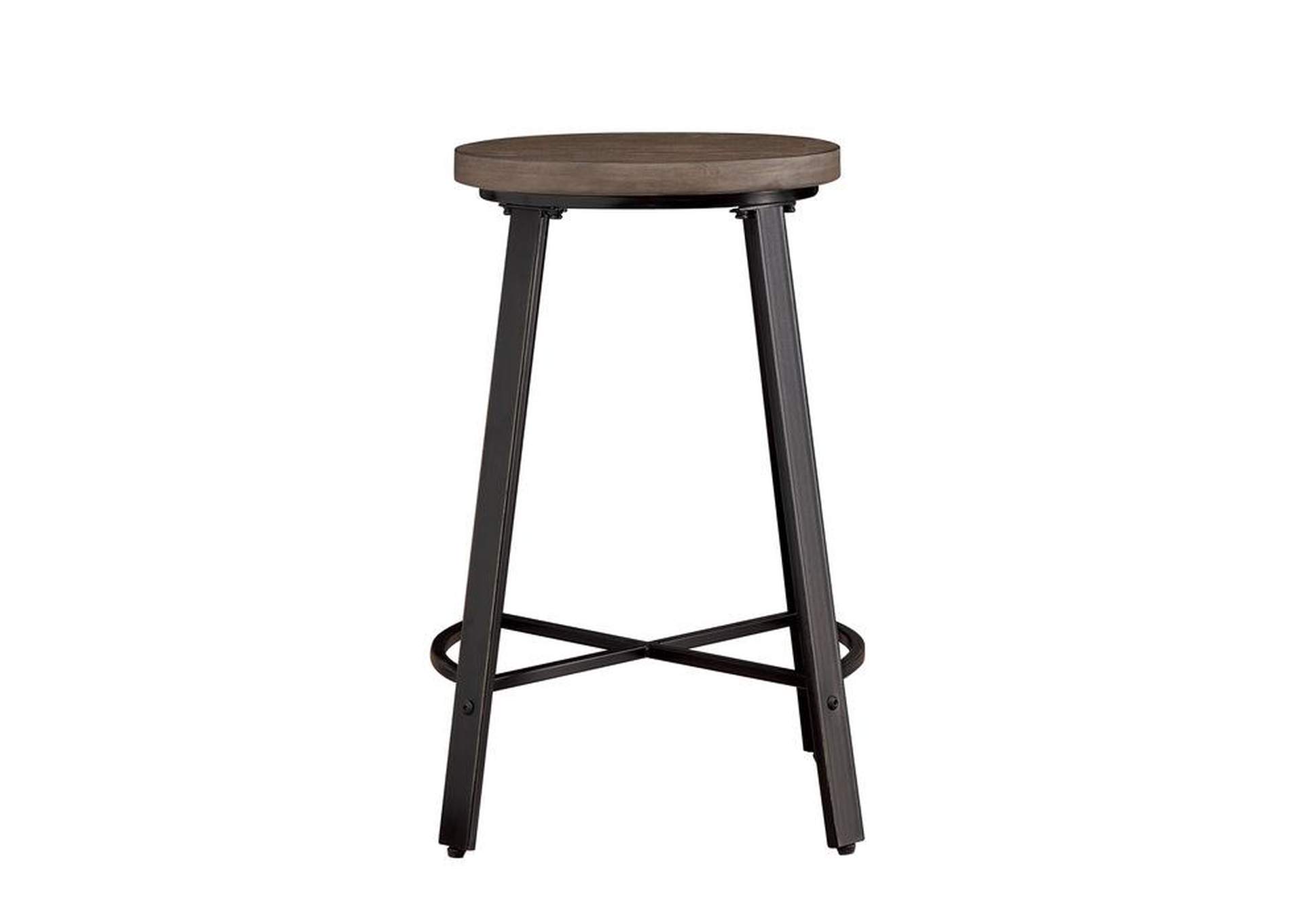 Chevre 5 Piece Dining Set,Homelegance