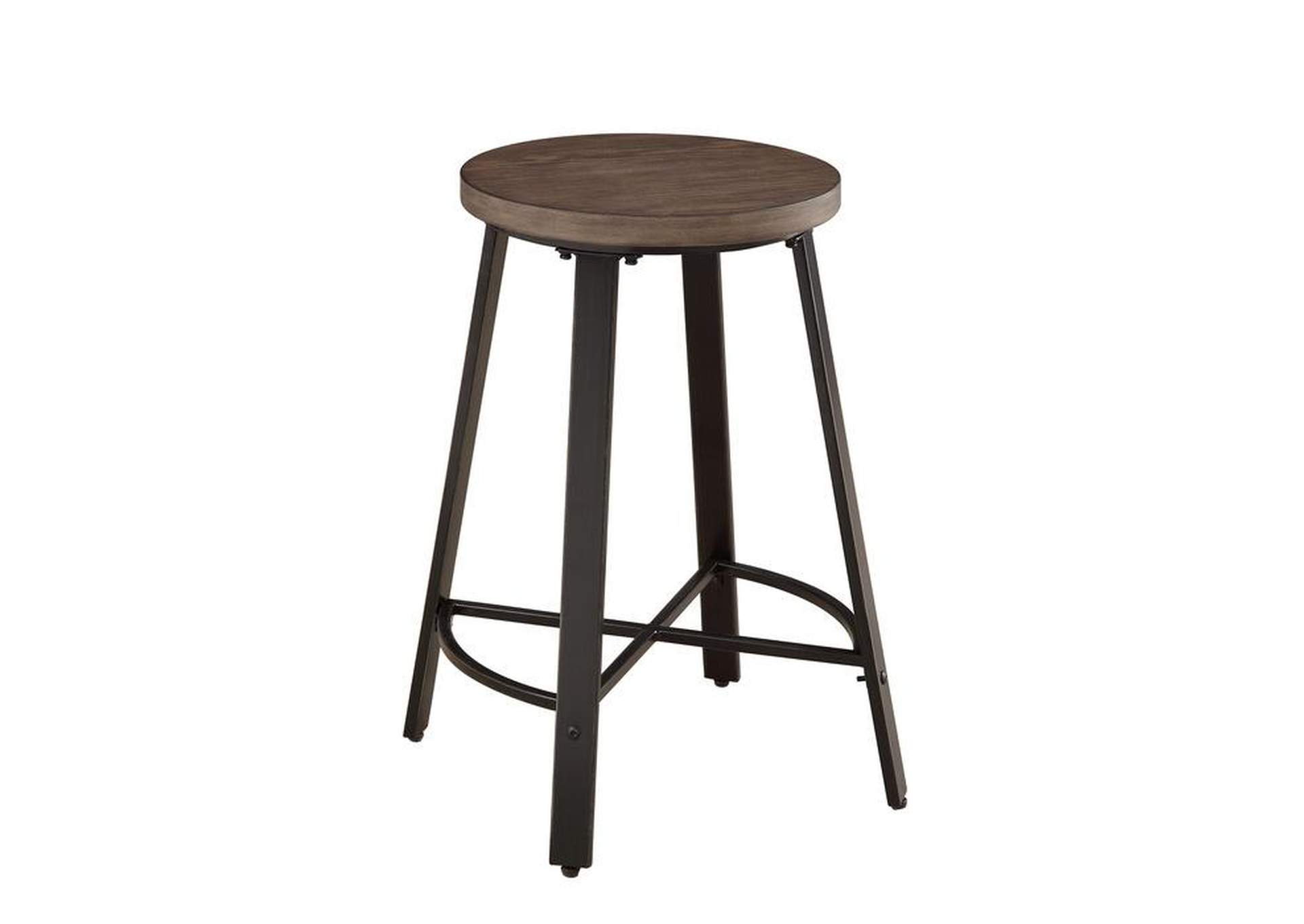 Chevre 5 Piece Dining Set,Homelegance