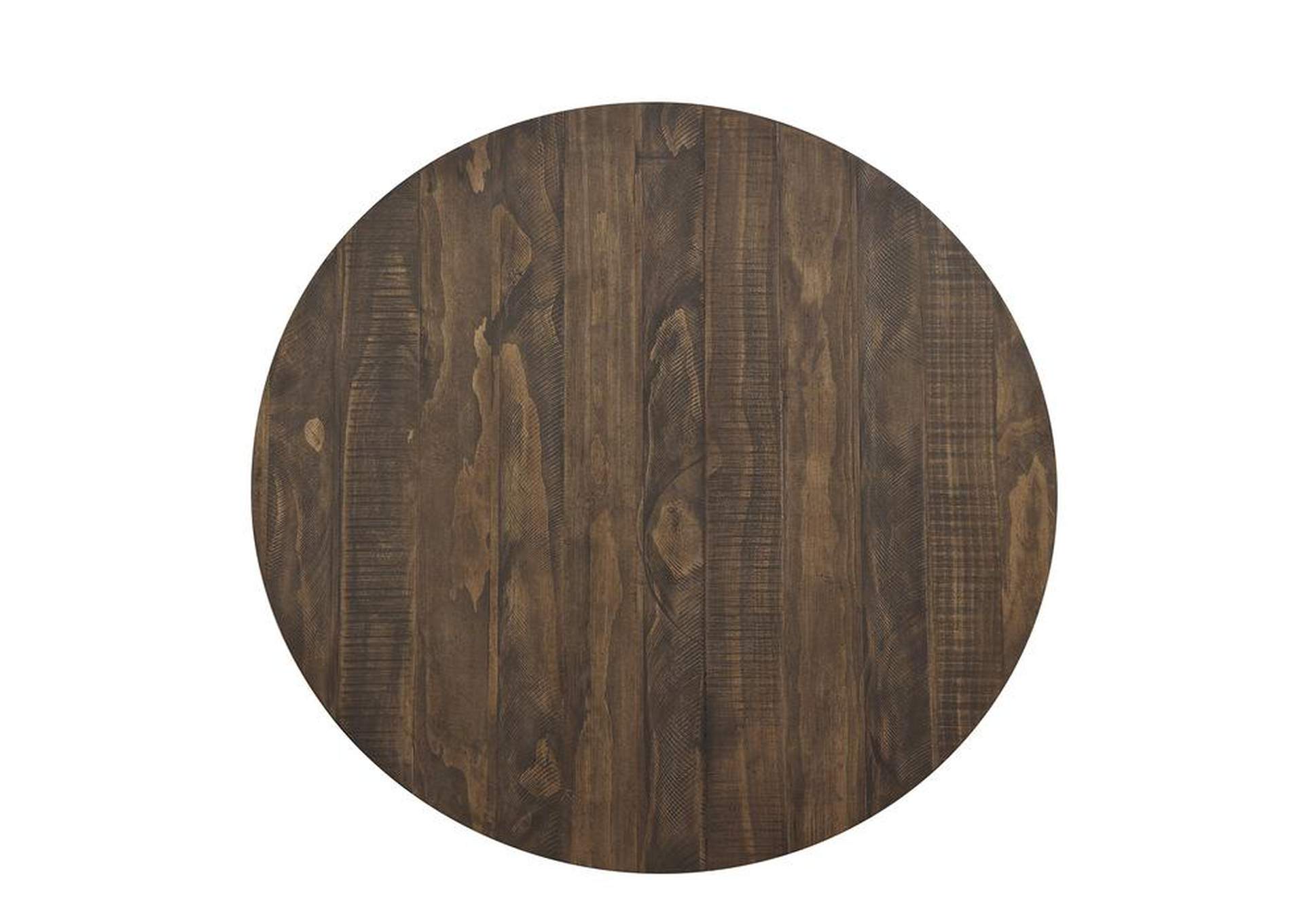 Chevre 5 Piece Dining Set,Homelegance