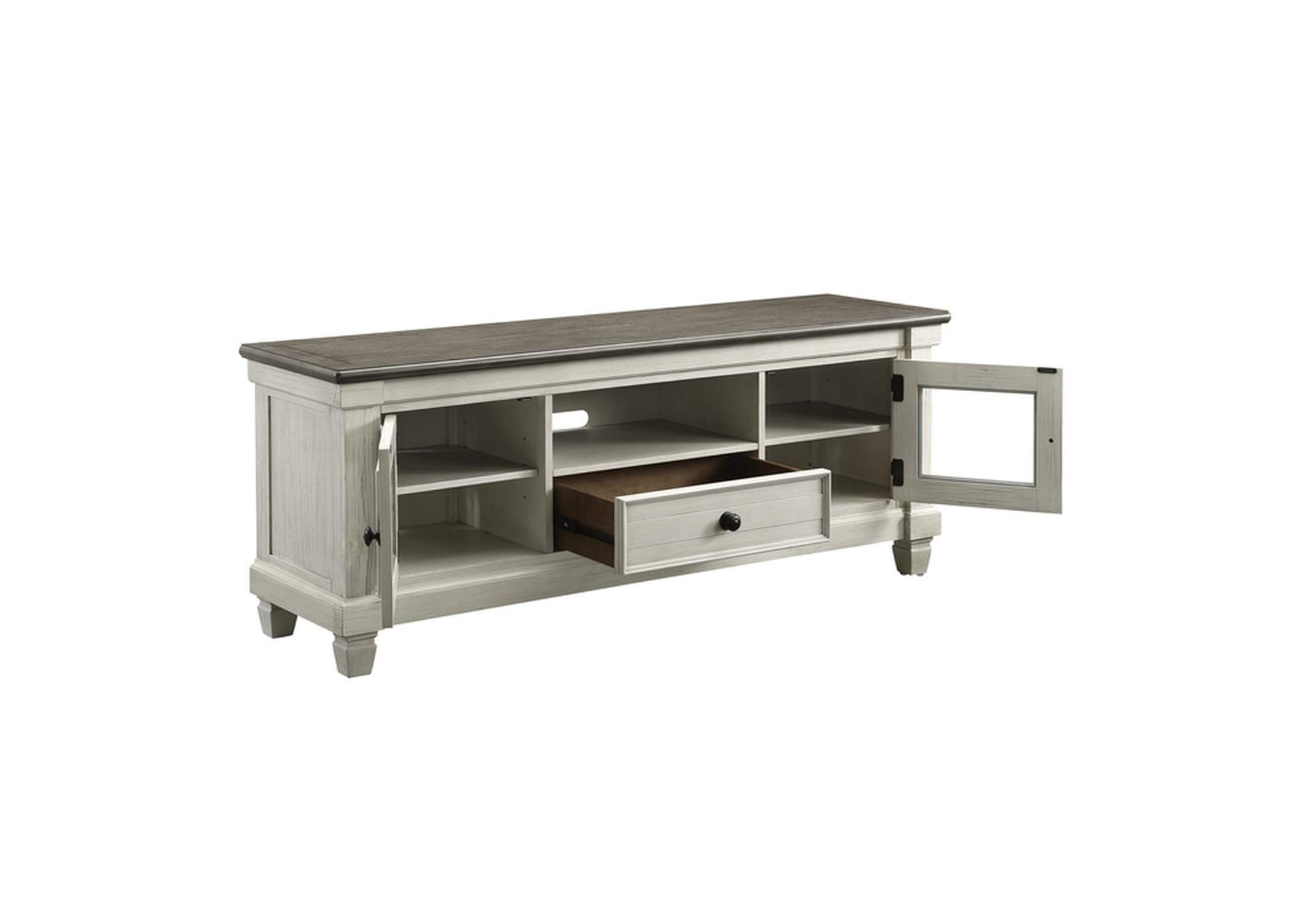 Granby TV Stand,Homelegance