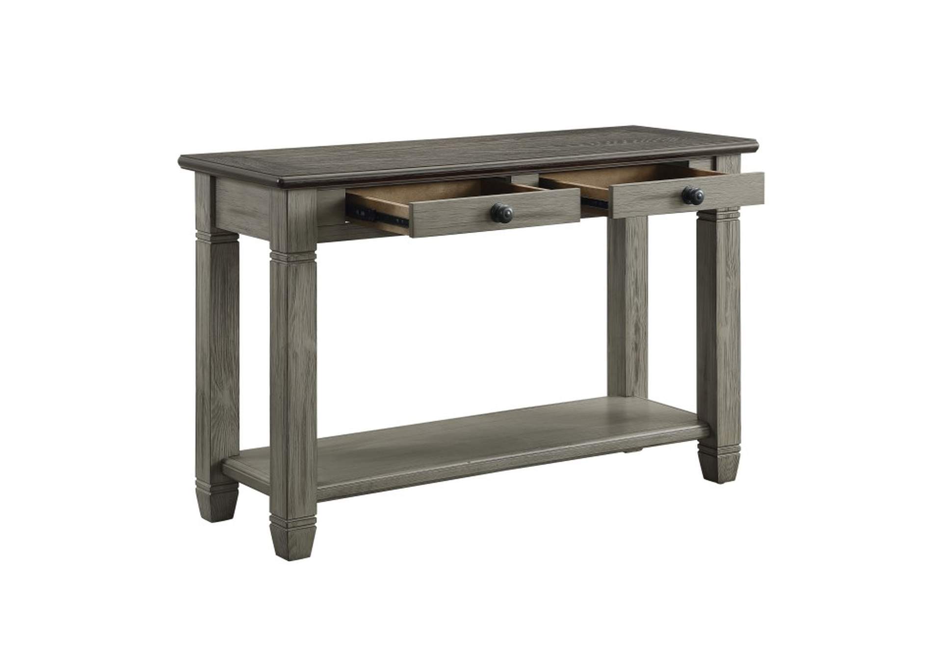 Granby Sofa Table,Homelegance