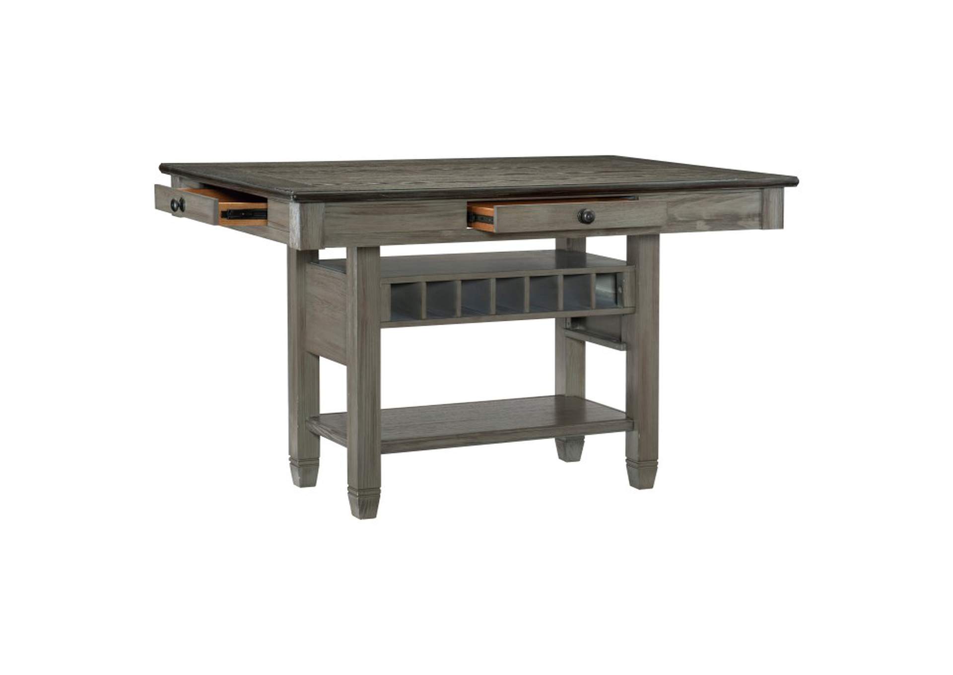 Granby 5 Piece Dining Set,Homelegance
