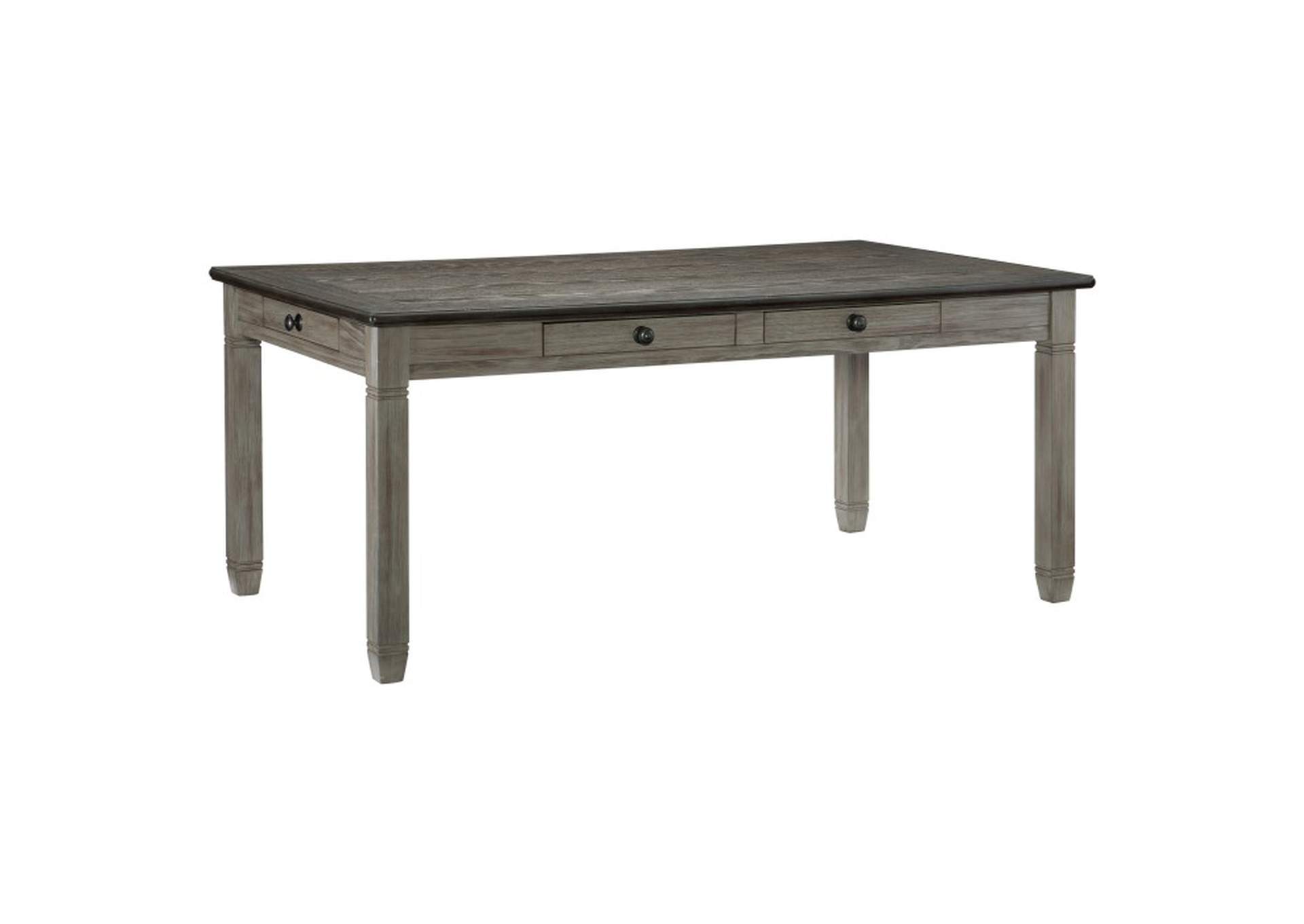 Granby 5 Piece Dining Set,Homelegance