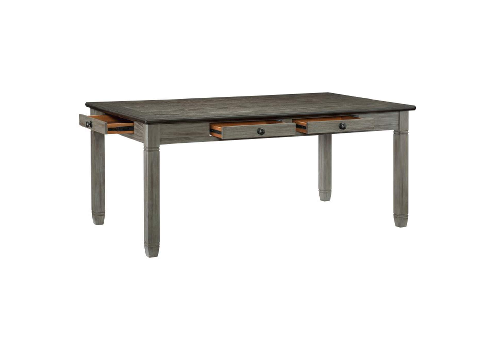 Granby Dining Table,Homelegance