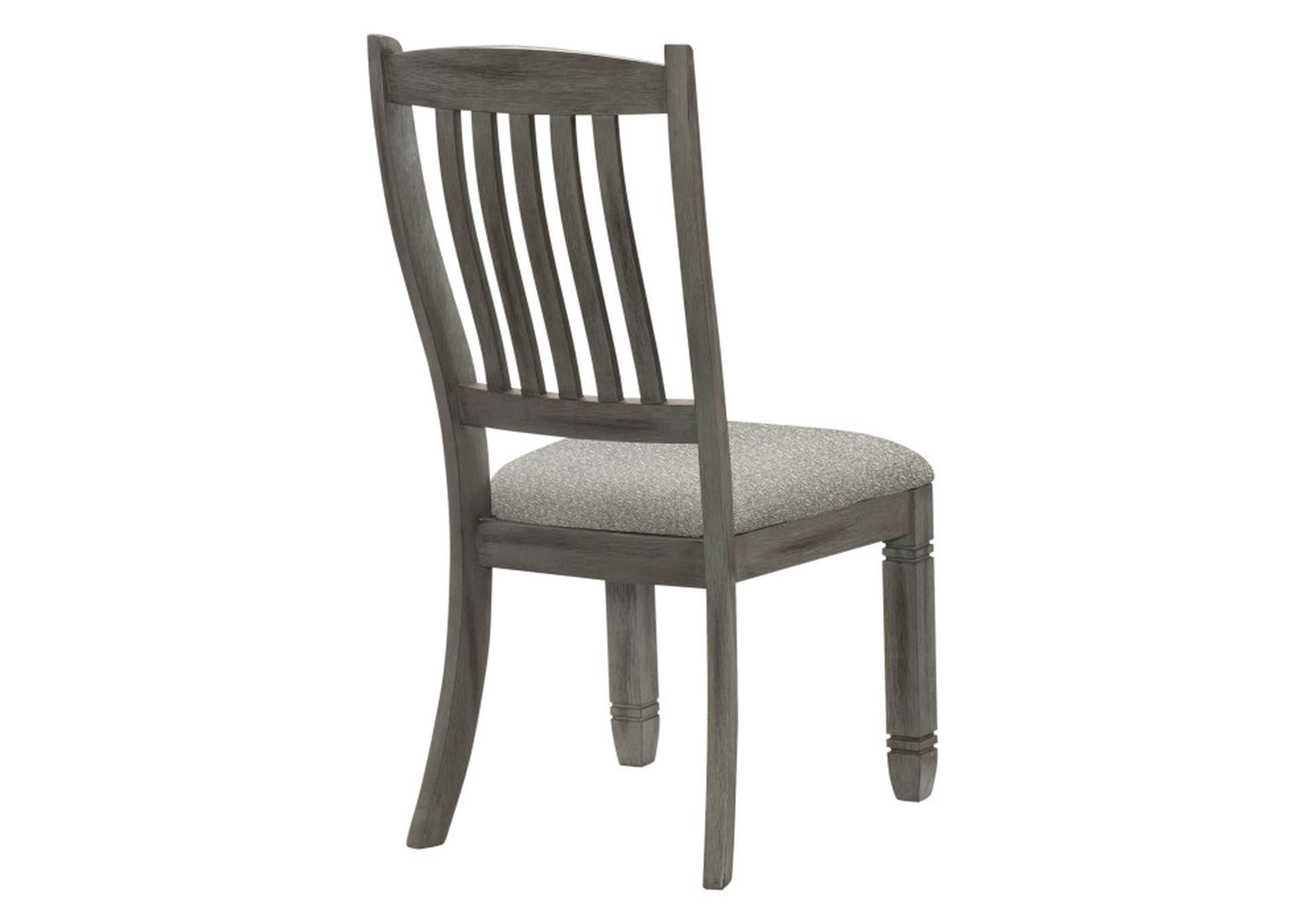 Granby Side Chair,Homelegance