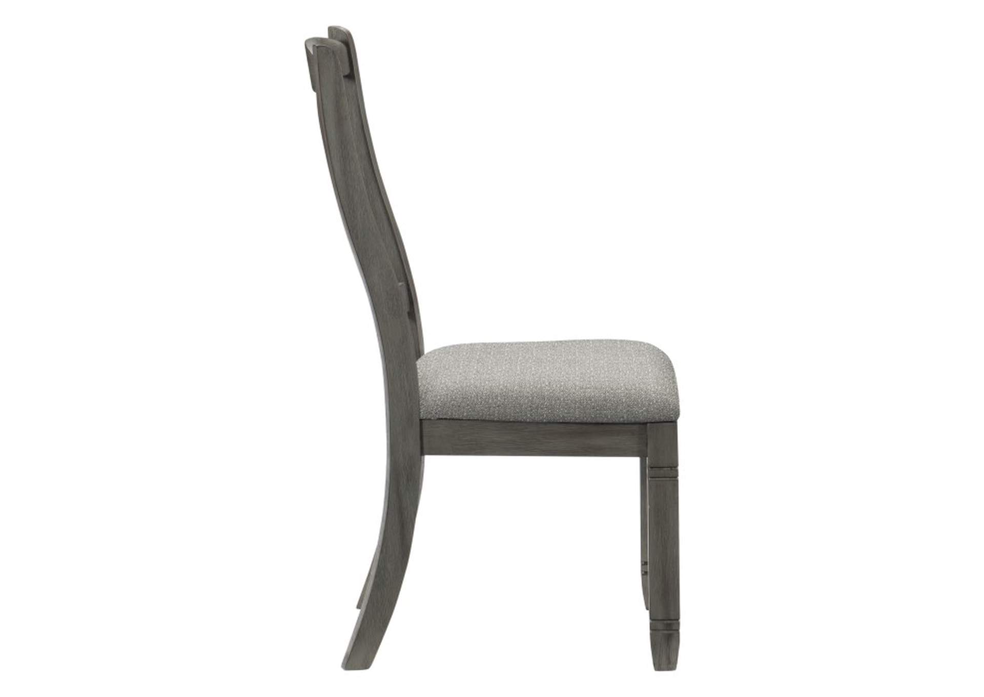 Granby Side Chair,Homelegance