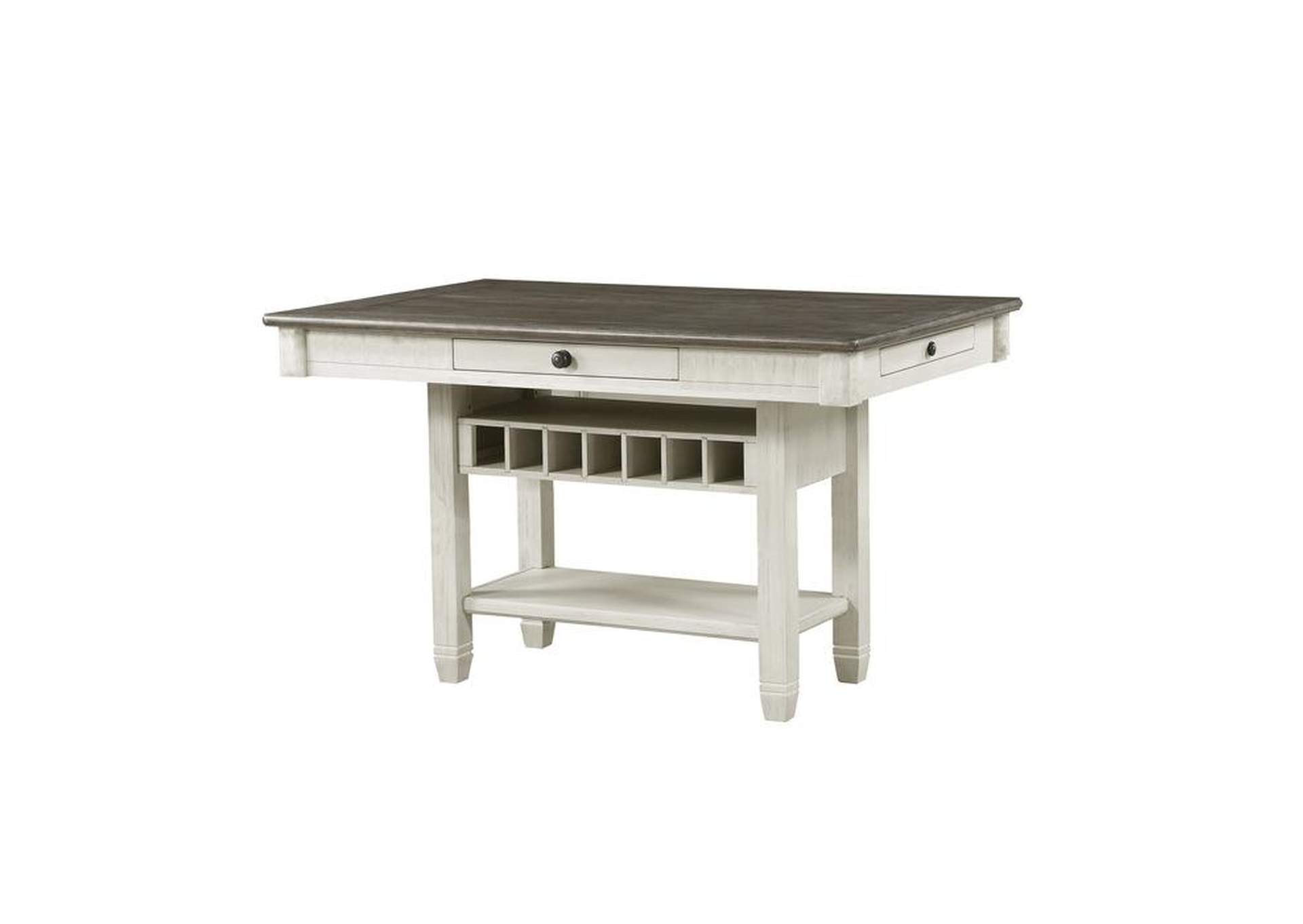 Granby 5 Piece Dining Set,Homelegance