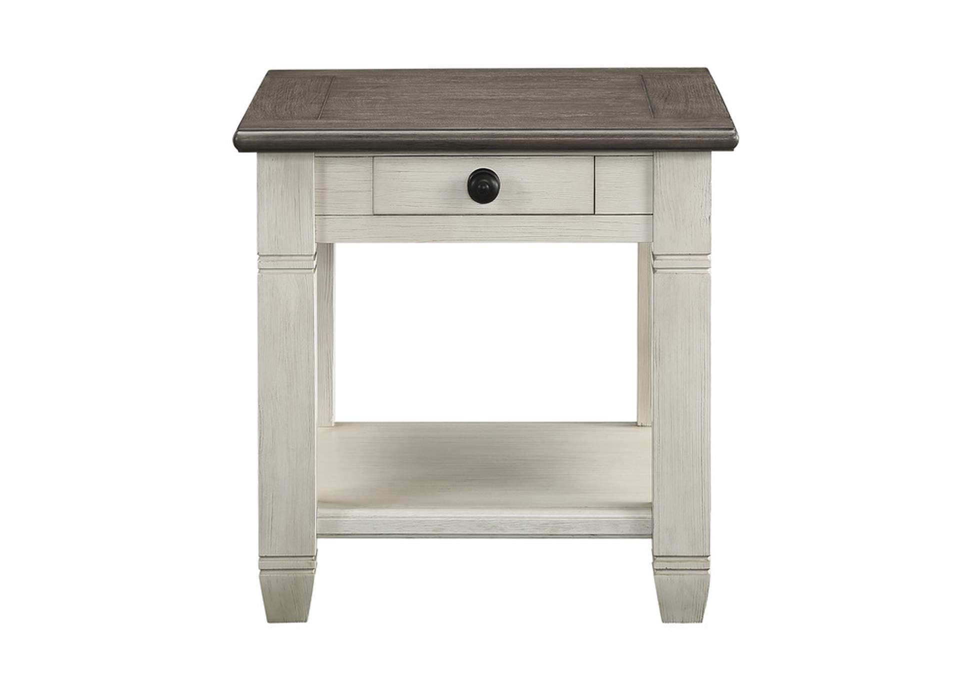 Granby End Table,Homelegance