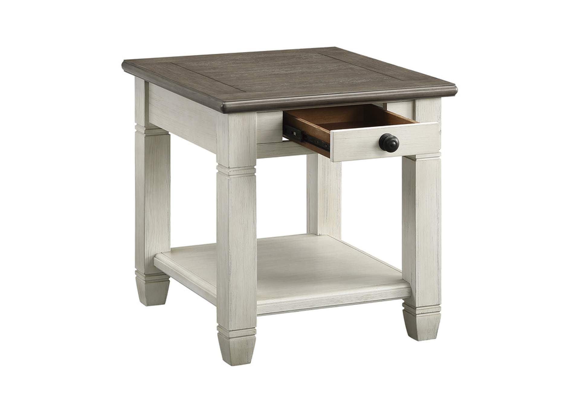 Granby End Table,Homelegance