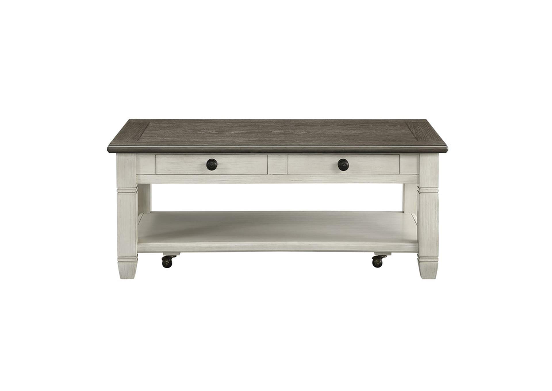 Granby Cocktail Table,Homelegance