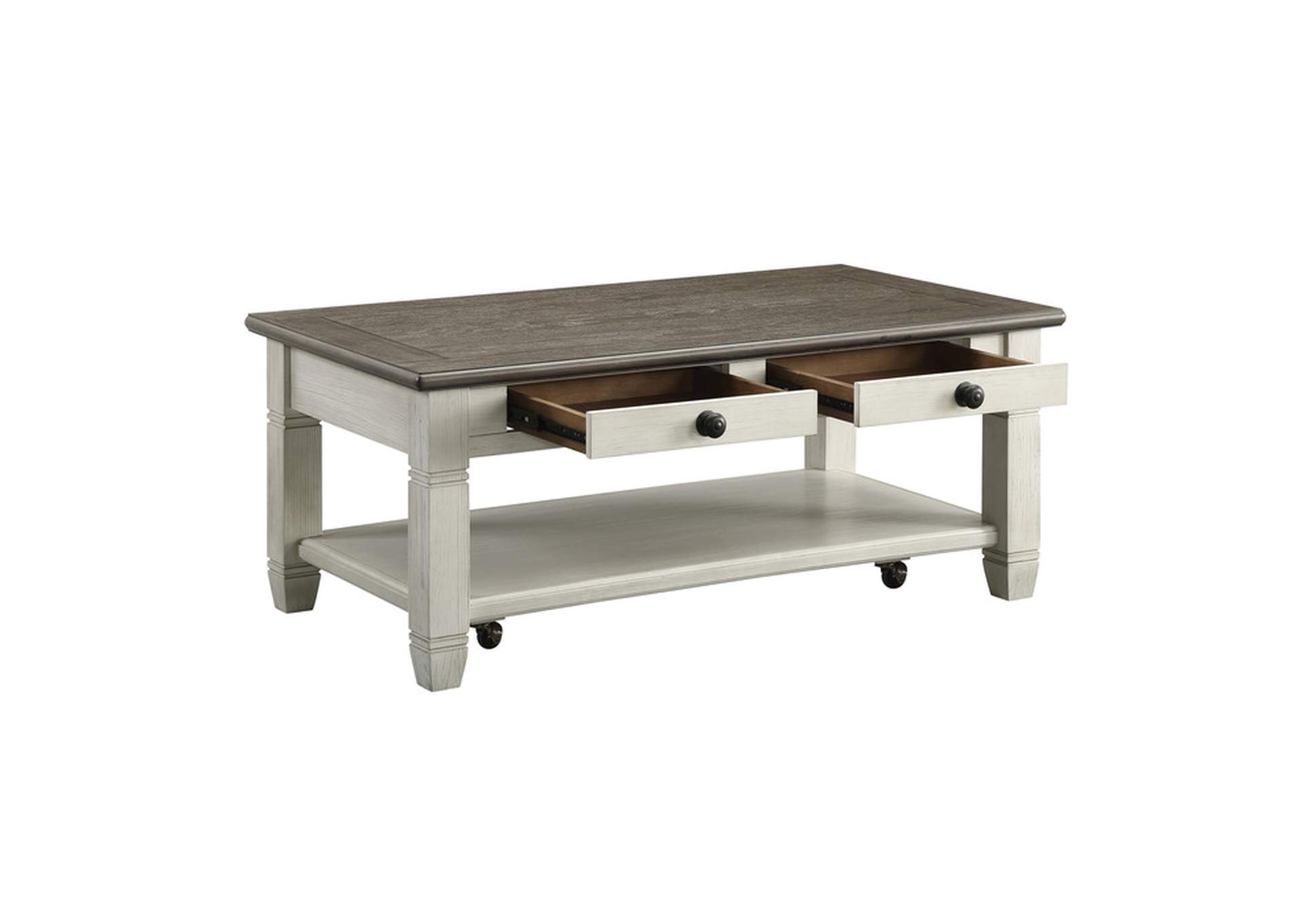 Granby Cocktail Table,Homelegance