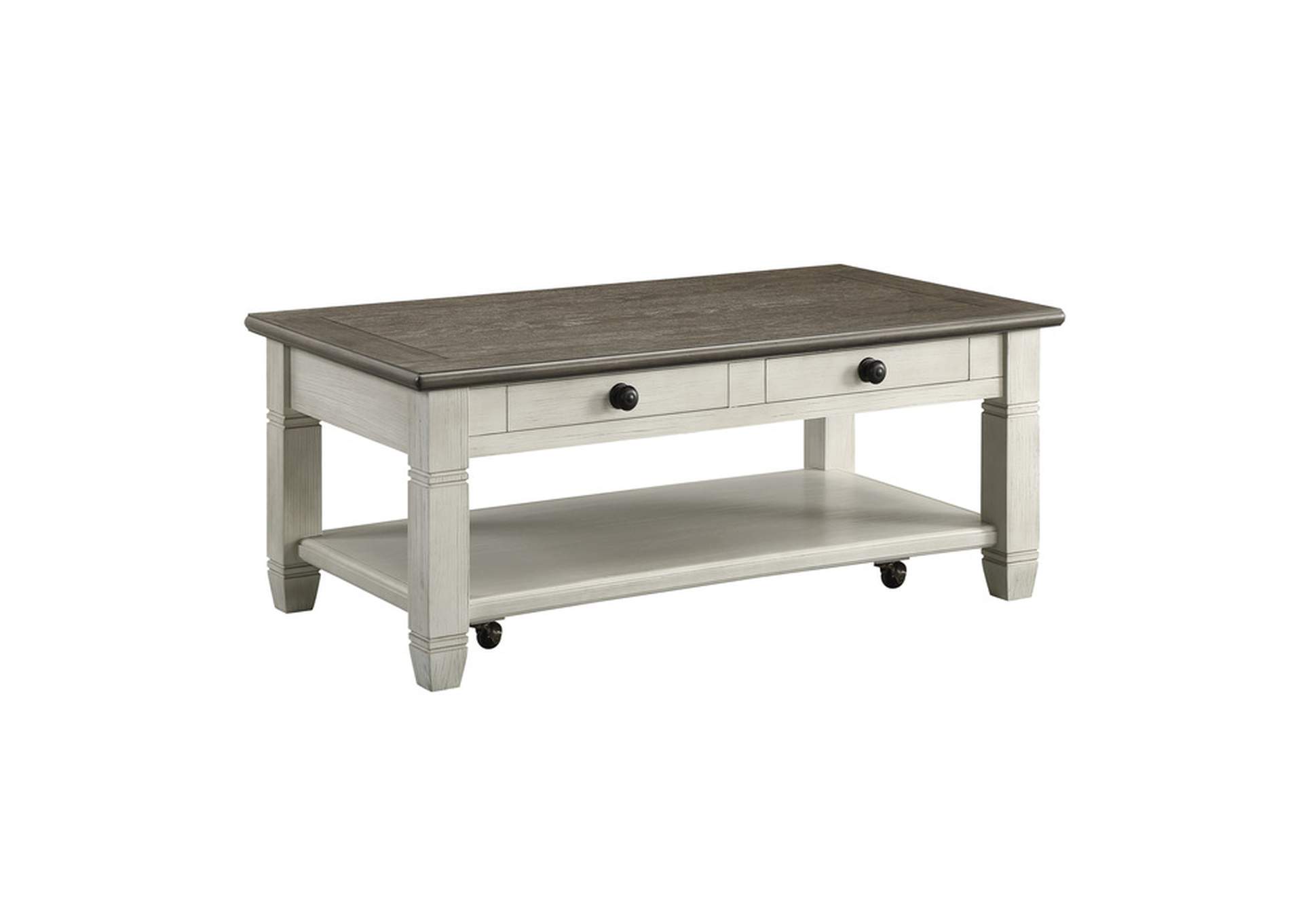 Granby Cocktail Table,Homelegance
