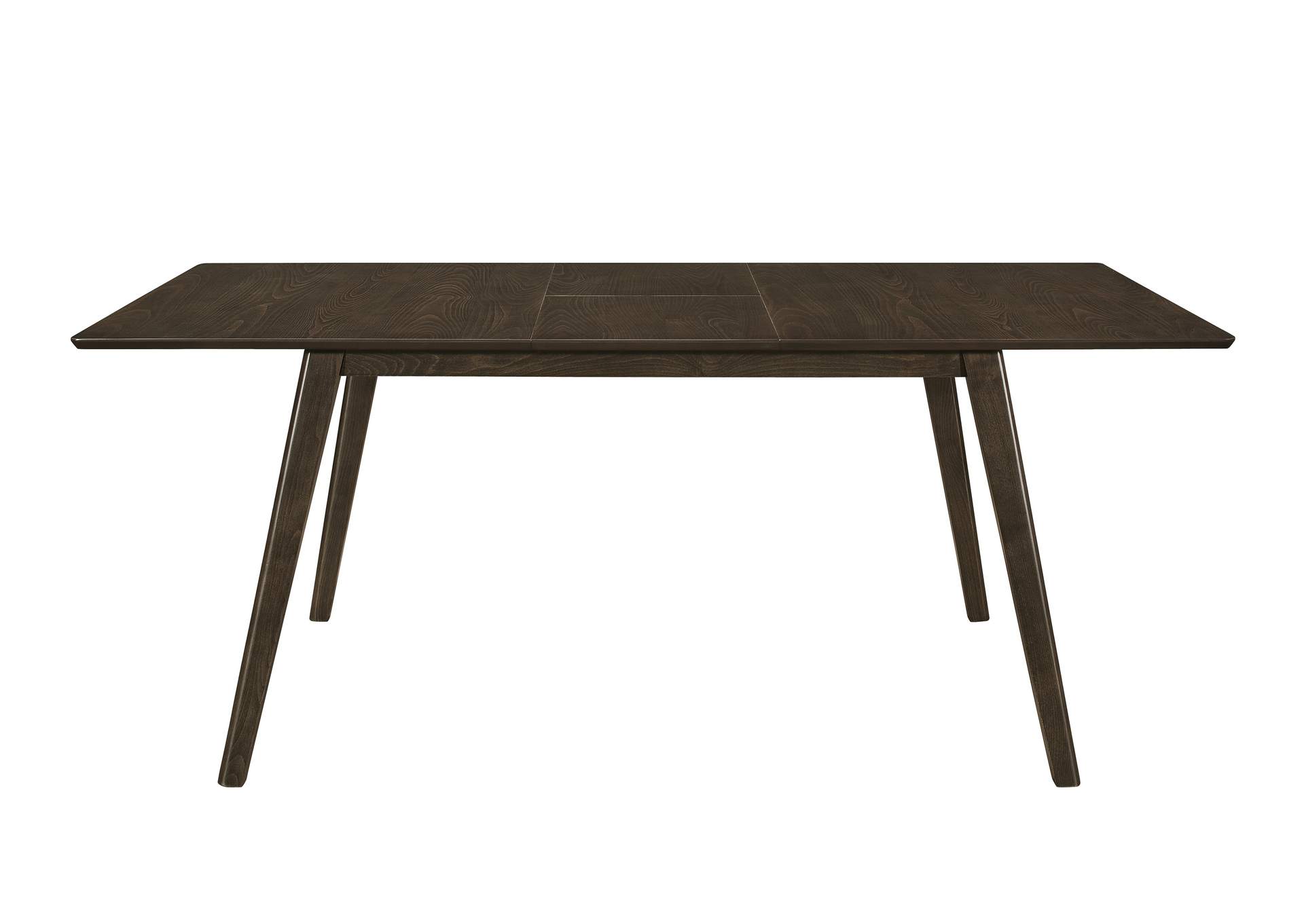 Brown Dining Table,Homelegance