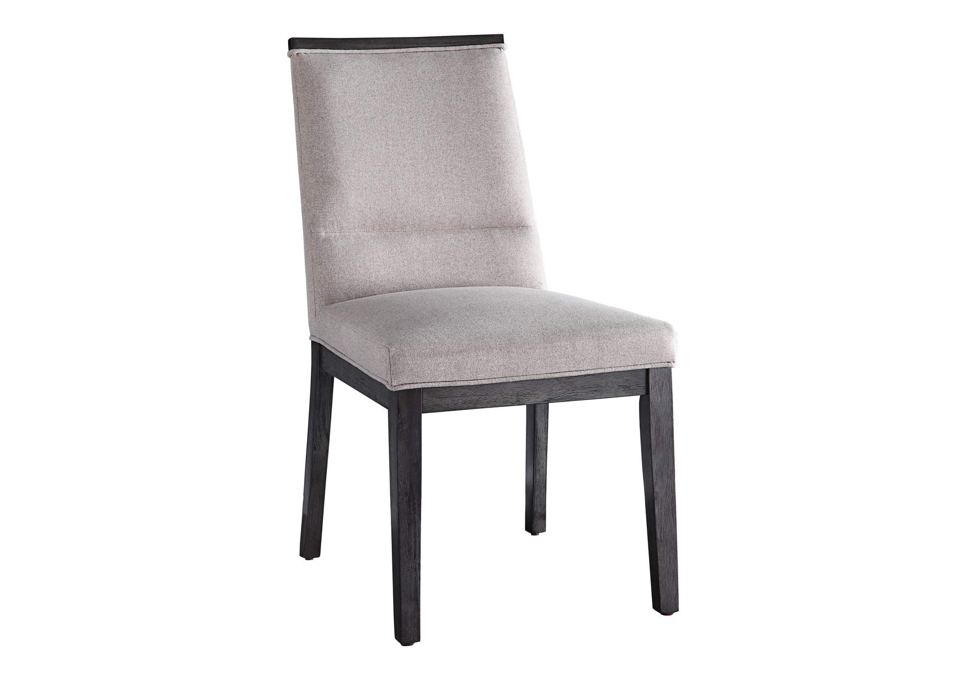 Beige Side Chair [Set of 2],Homelegance