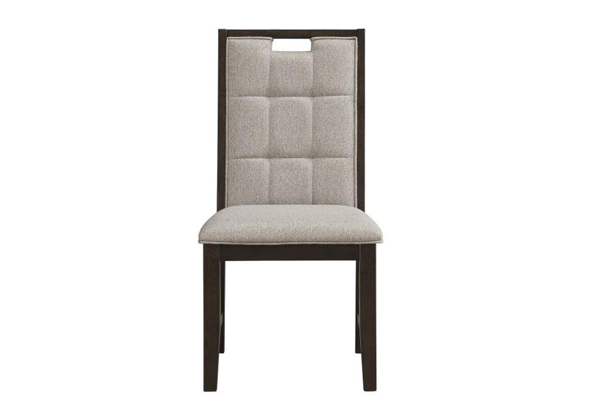 5654 5 Piece Dining Set,Homelegance