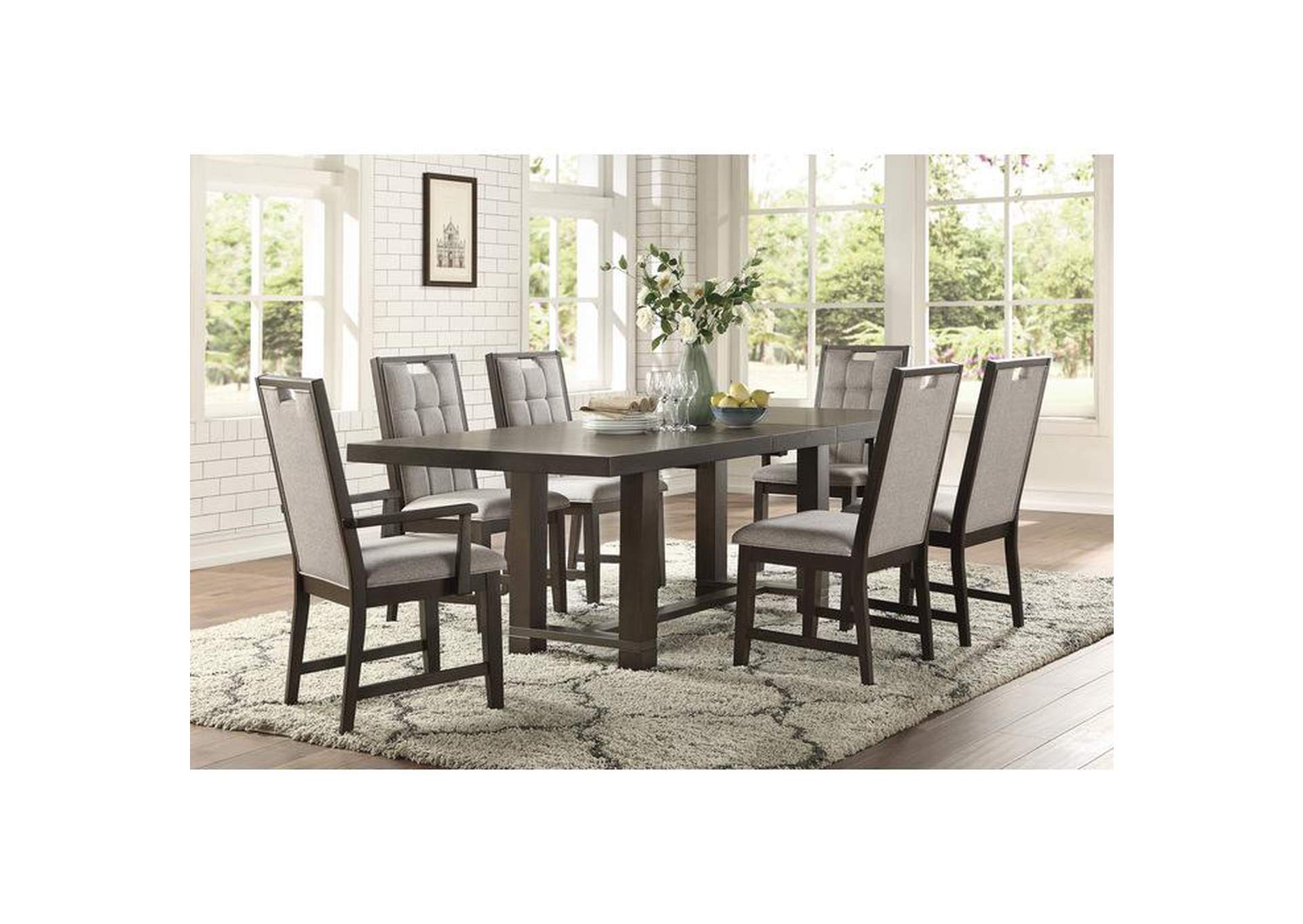 Dining Table,Homelegance