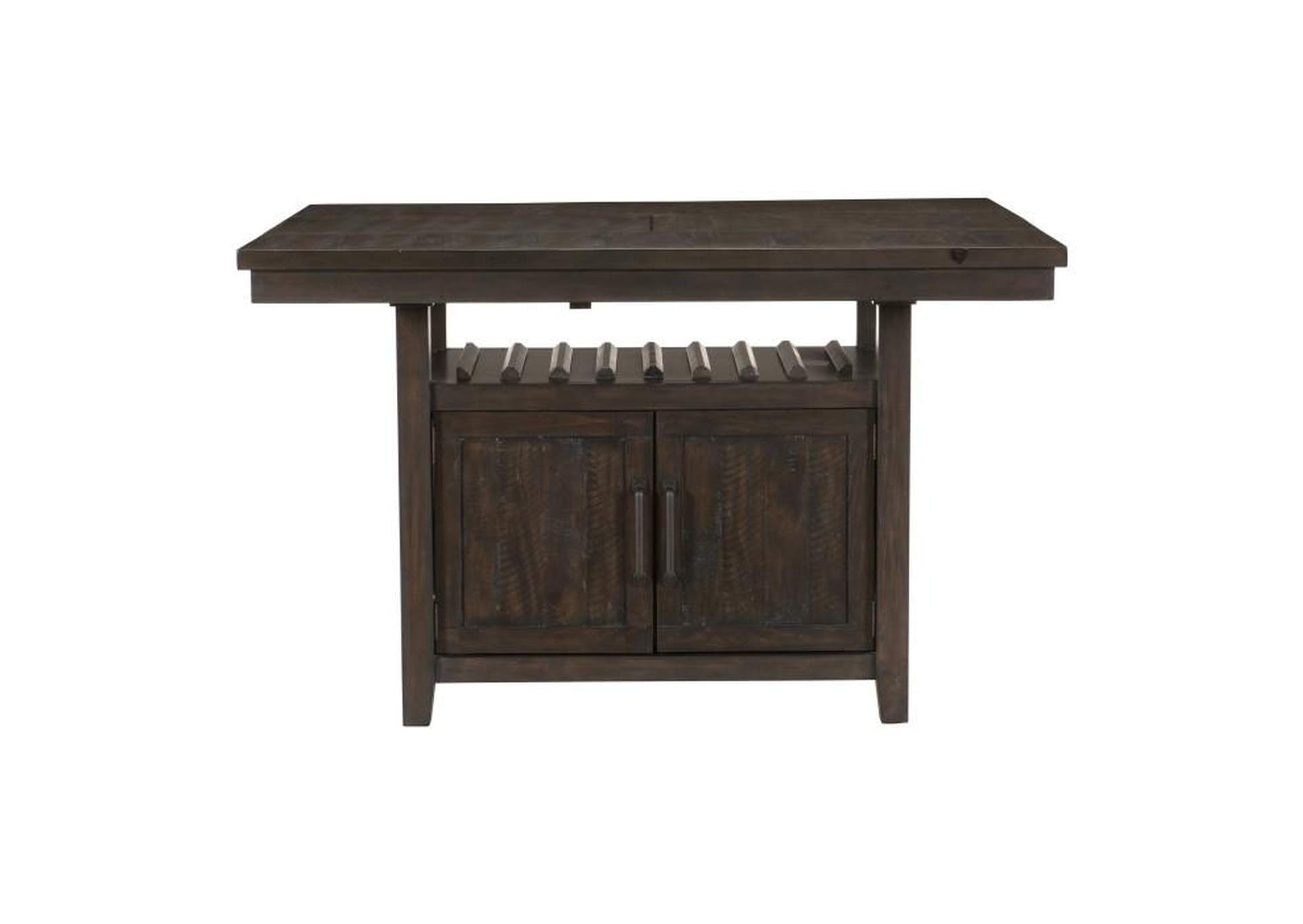 Oxton 5 Piece Dining Set,Homelegance