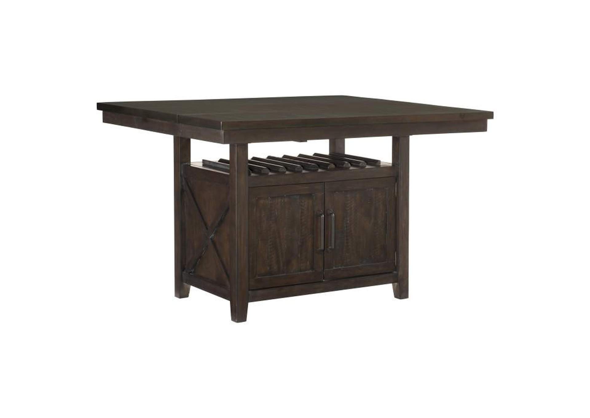 Oxton 5 Piece Dining Set,Homelegance