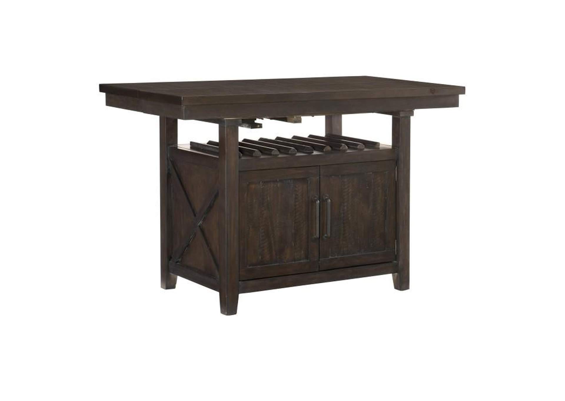 Oxton 5 Piece Dining Set,Homelegance