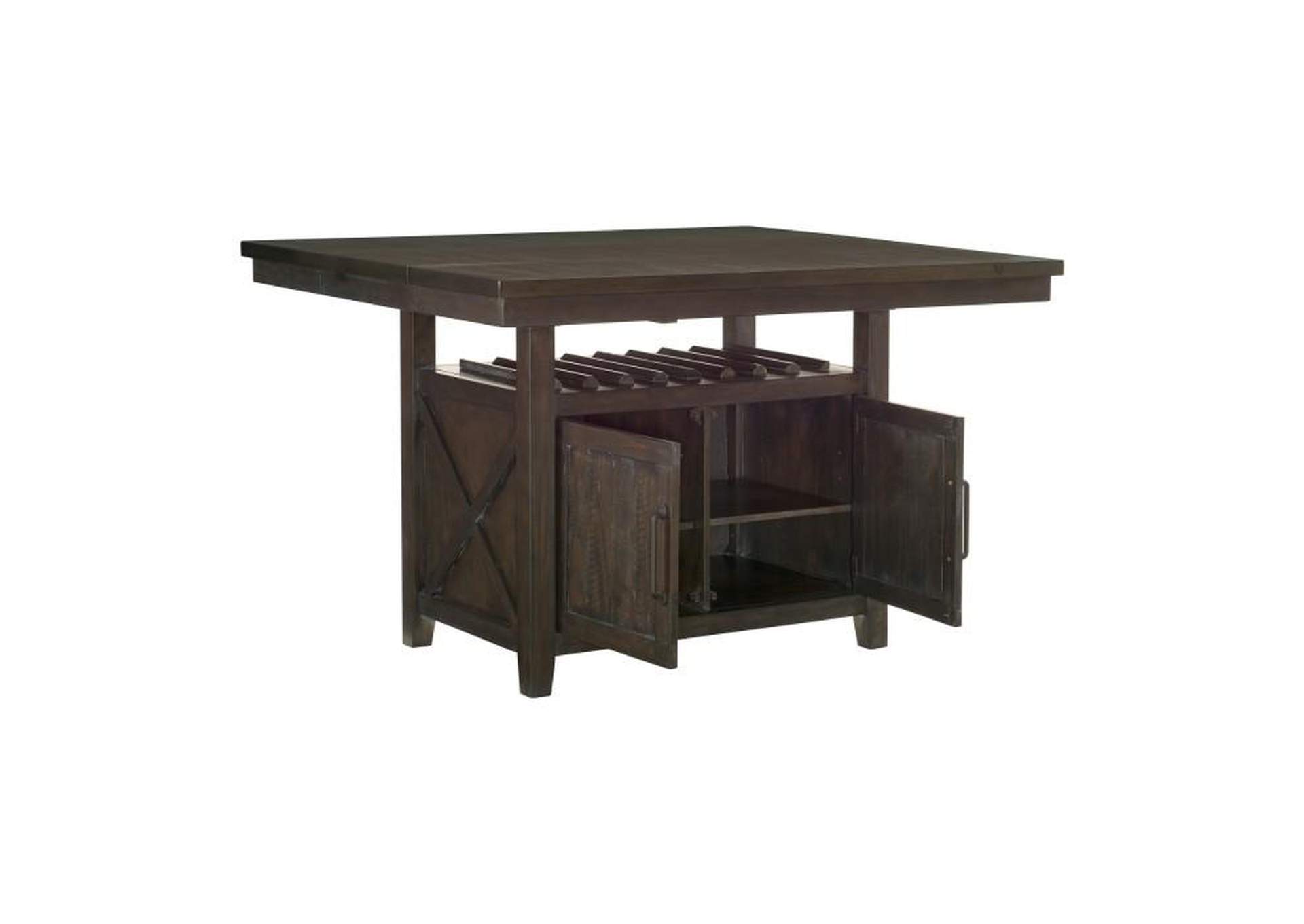 Oxton 5 Piece Dining Set,Homelegance
