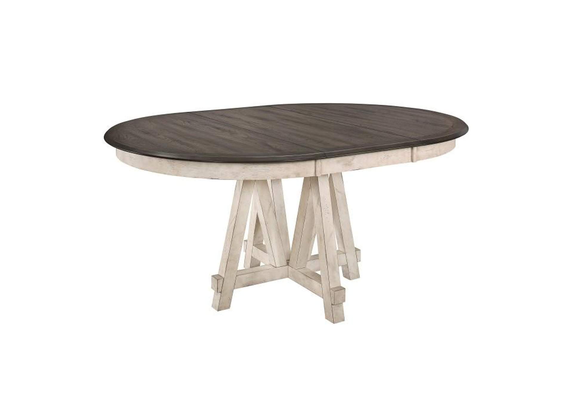 Clover 5 Piece Dining Set,Homelegance