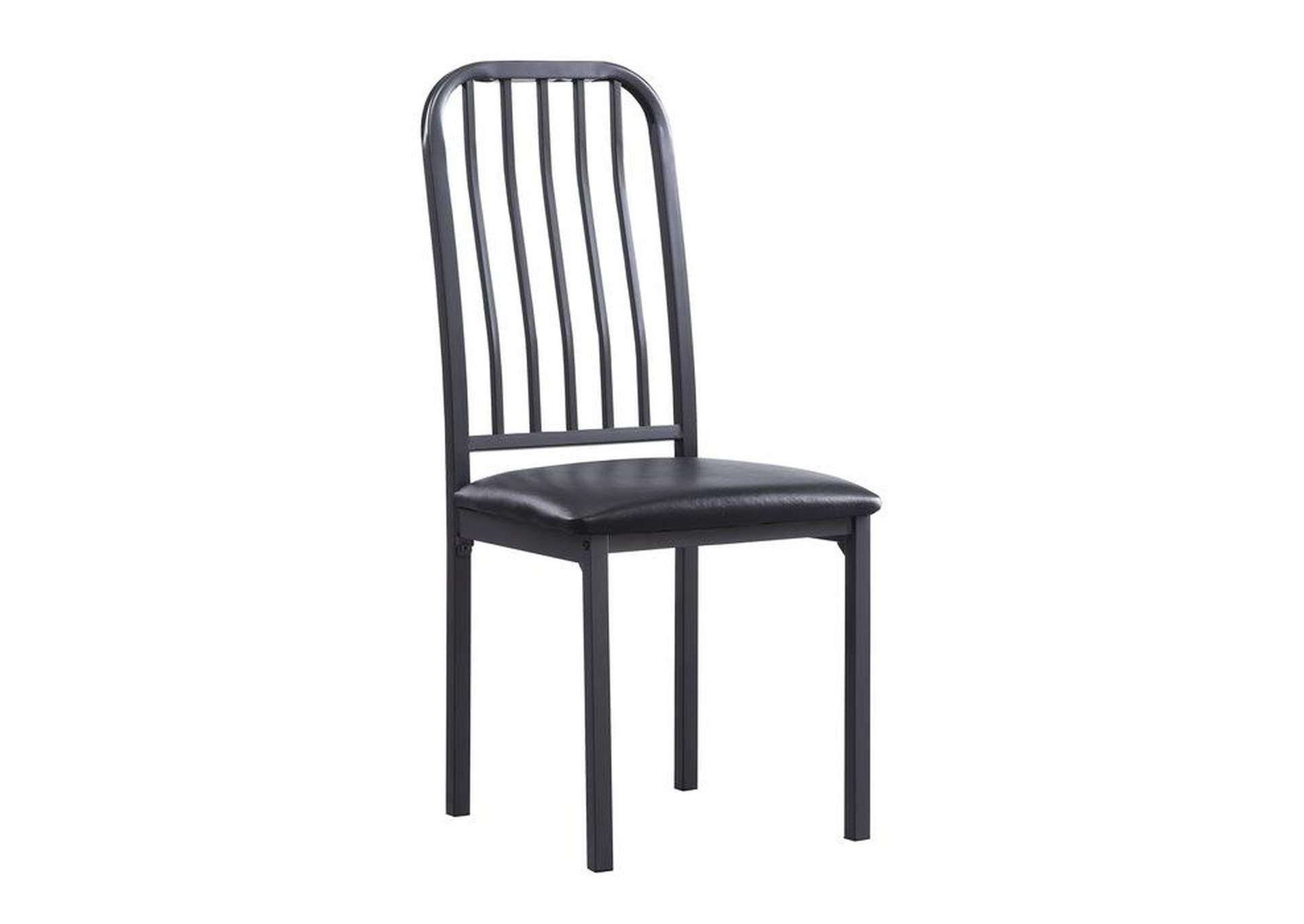 Tripp 5 Piece Dining Set,Homelegance