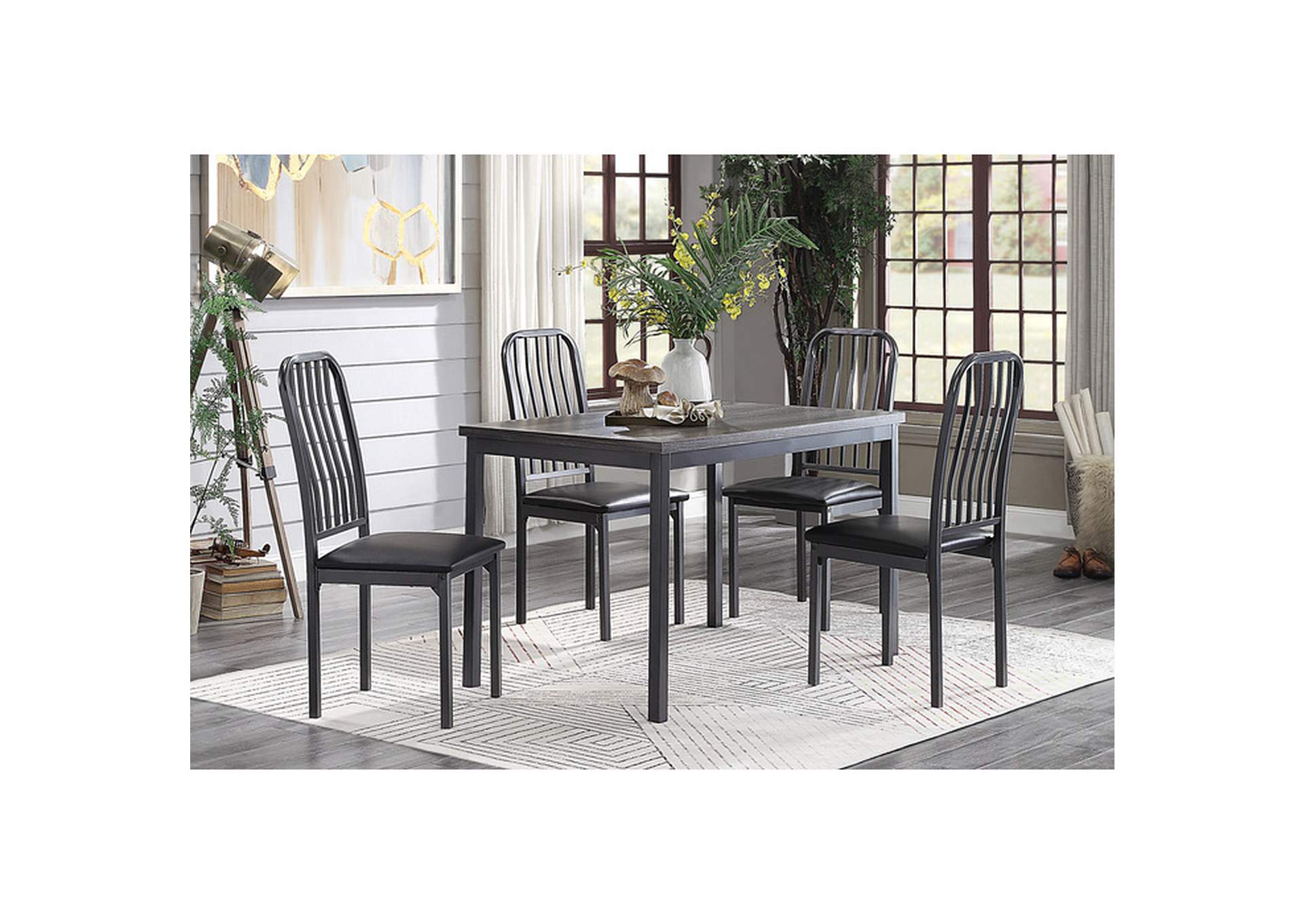 Tripp Dining Table,Homelegance